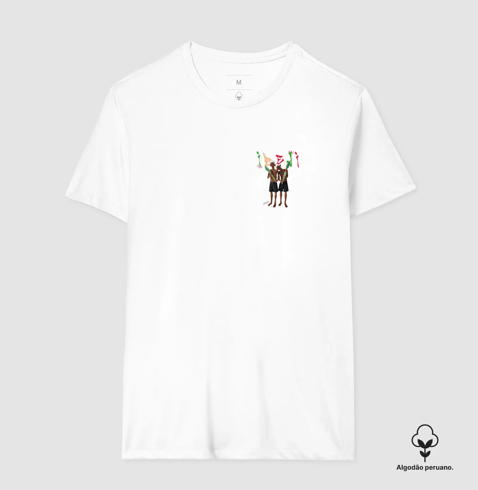 Irmãos do sagrado - minimalista  - Imagem 7