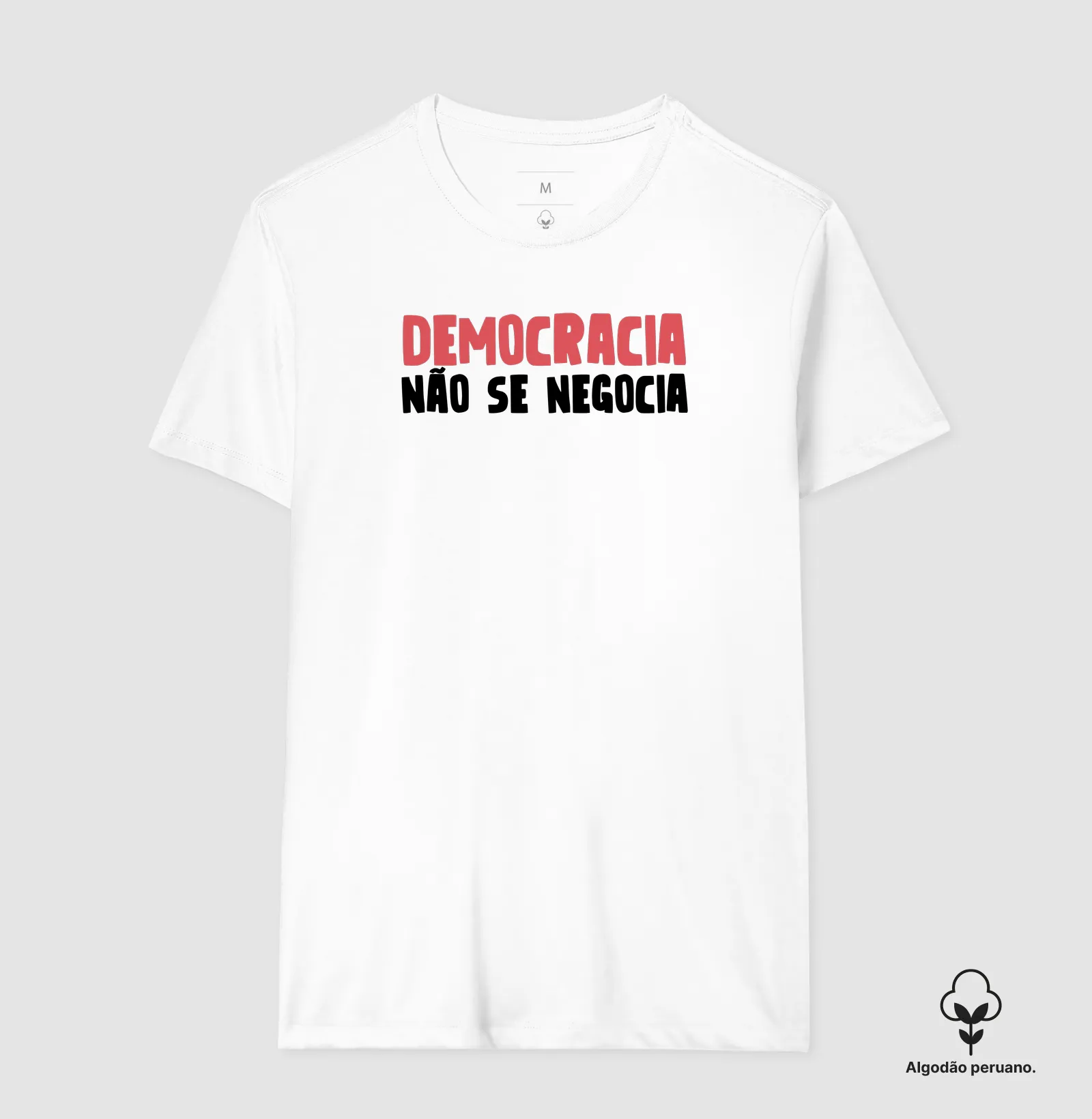 Democracia não se Negocia - Imagem 2