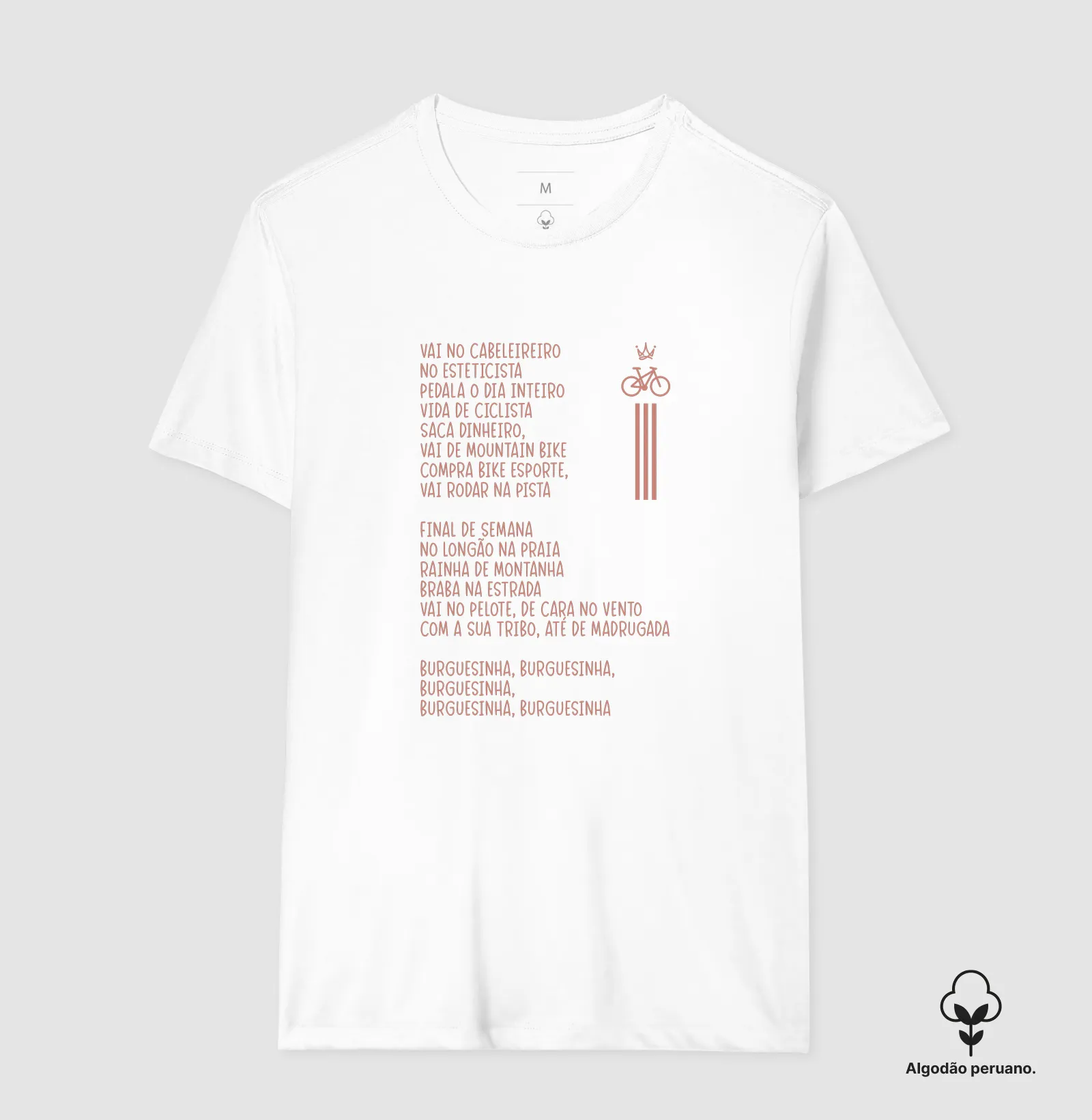 Burguesinha ciclista 2 - Imagem 5