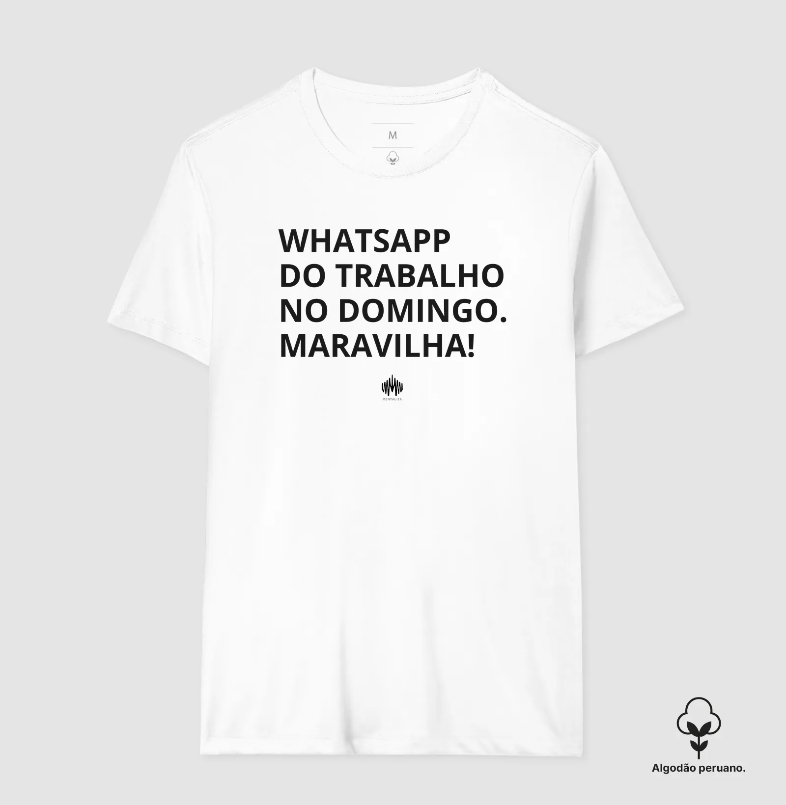 Whatsapp do trabalho no domingo. Maravilha! - Imagem 4