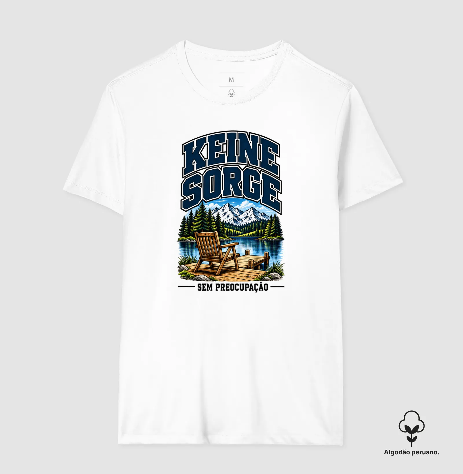 Keine Sorge — Sem Preocupação - Imagem 2