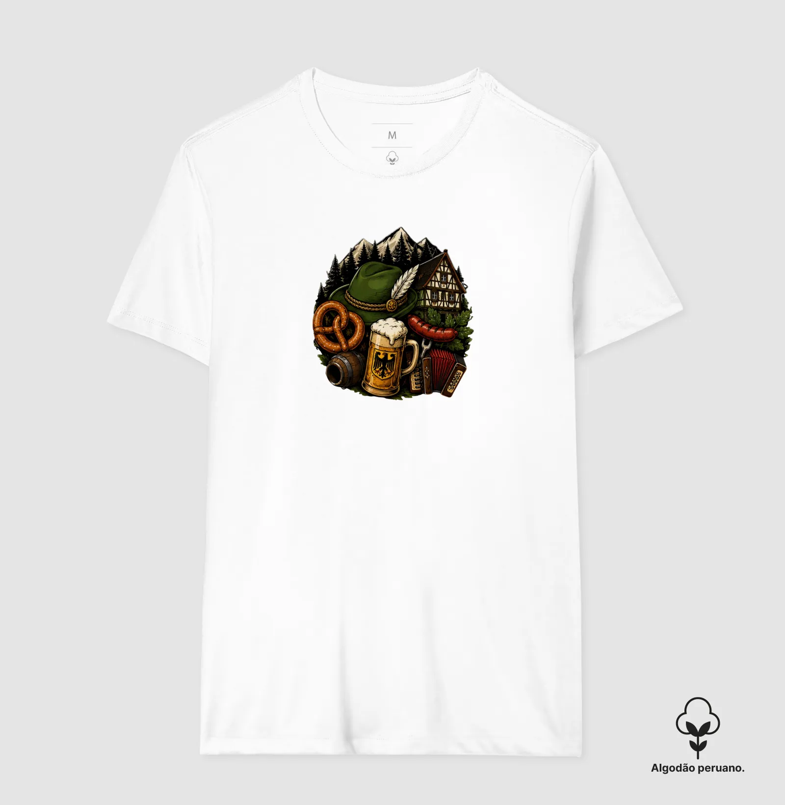 Camisa 7