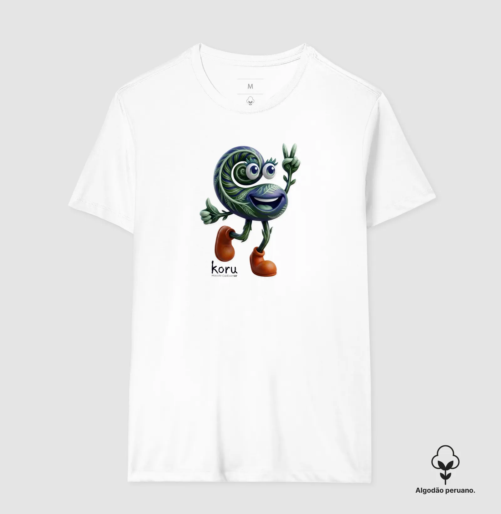 Koru - Mascote ClubEssenser - Imagem 18