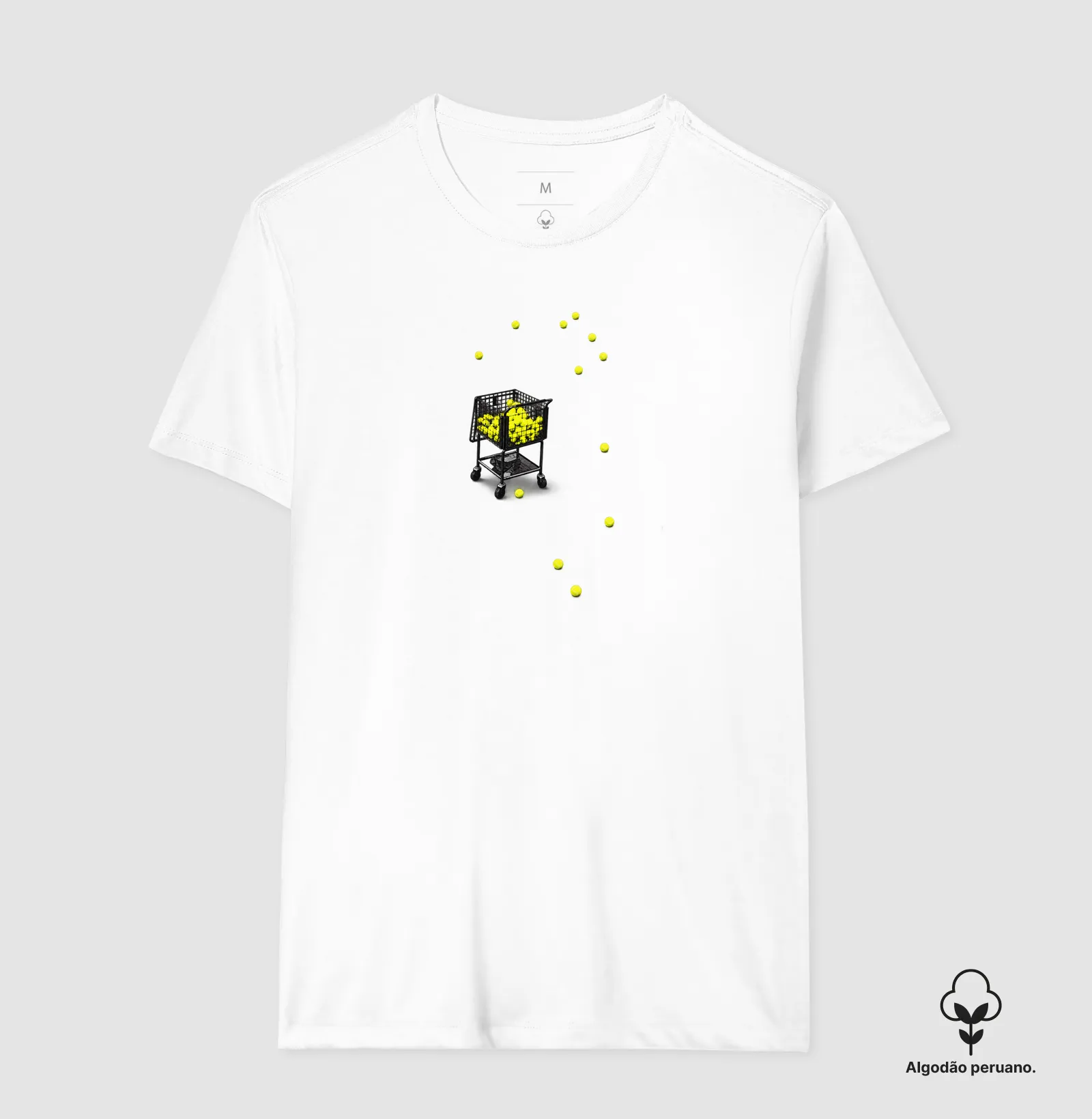 CARRINHO DE BOLA - Imagem 4