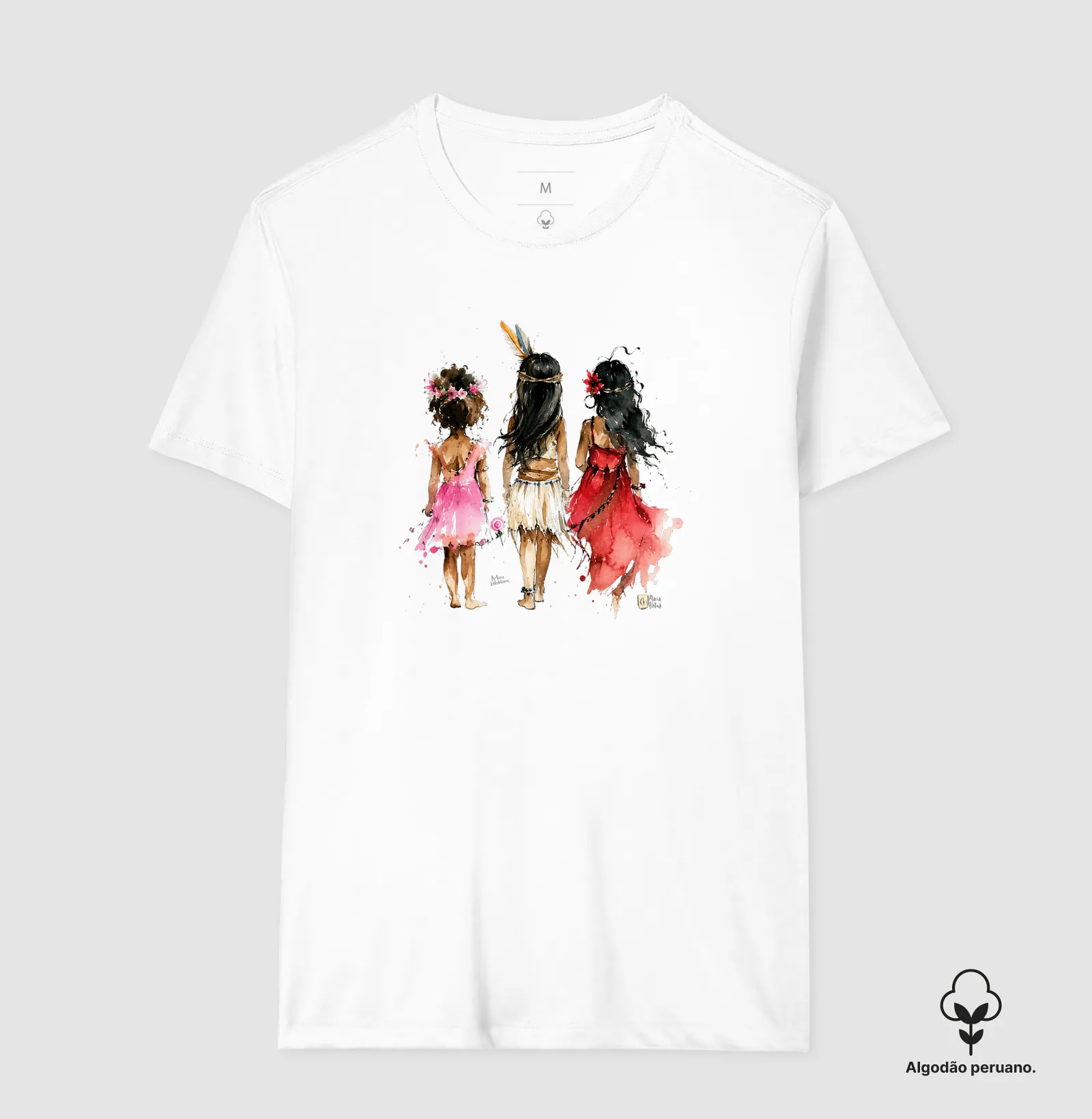 Mirins Meninas Maria Patuá - Imagem 2