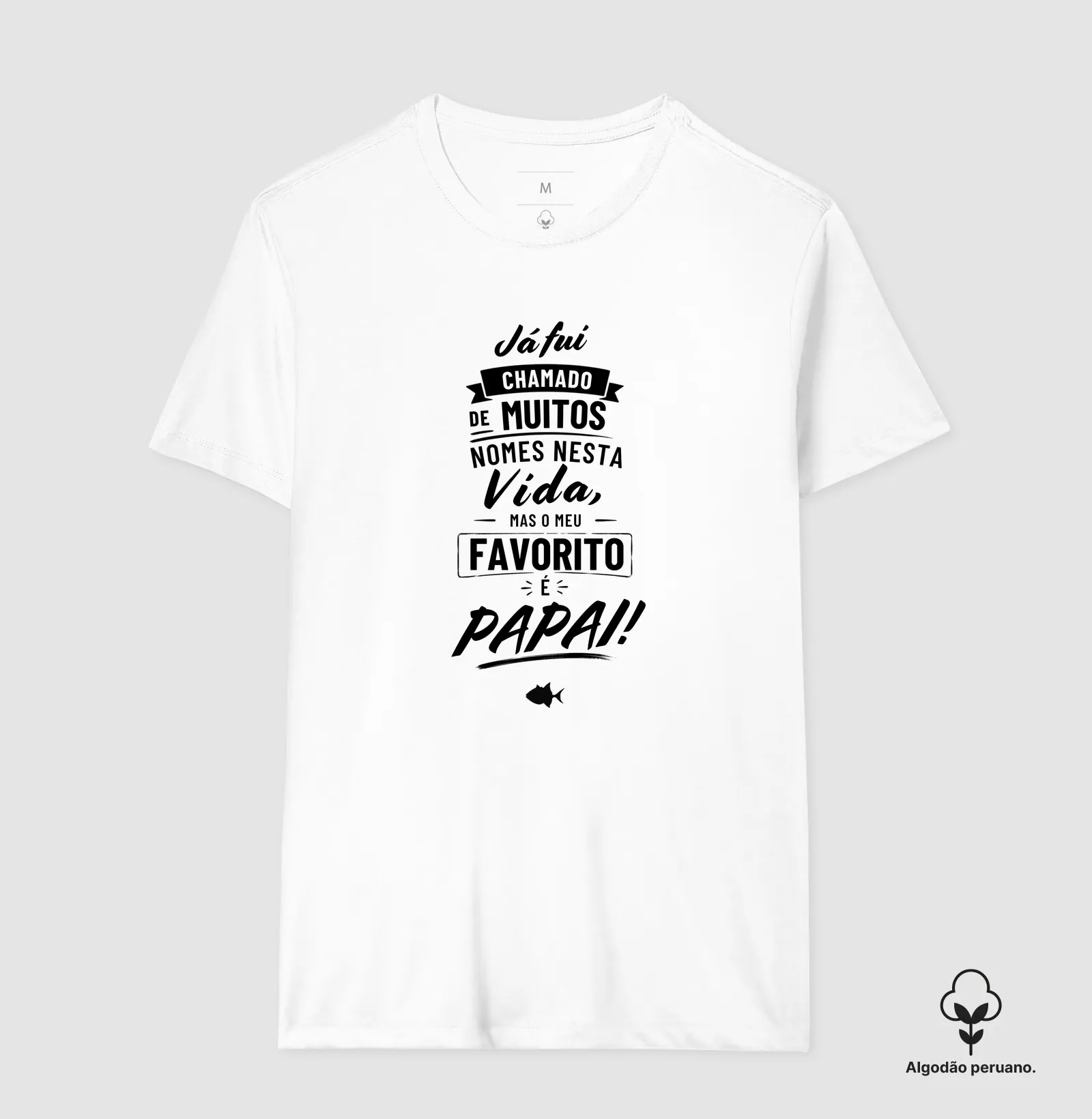 Já Fui Chamado de Muitos Nomes, Mas o Meu Favorito é Papai - #28777 - Imagem 4