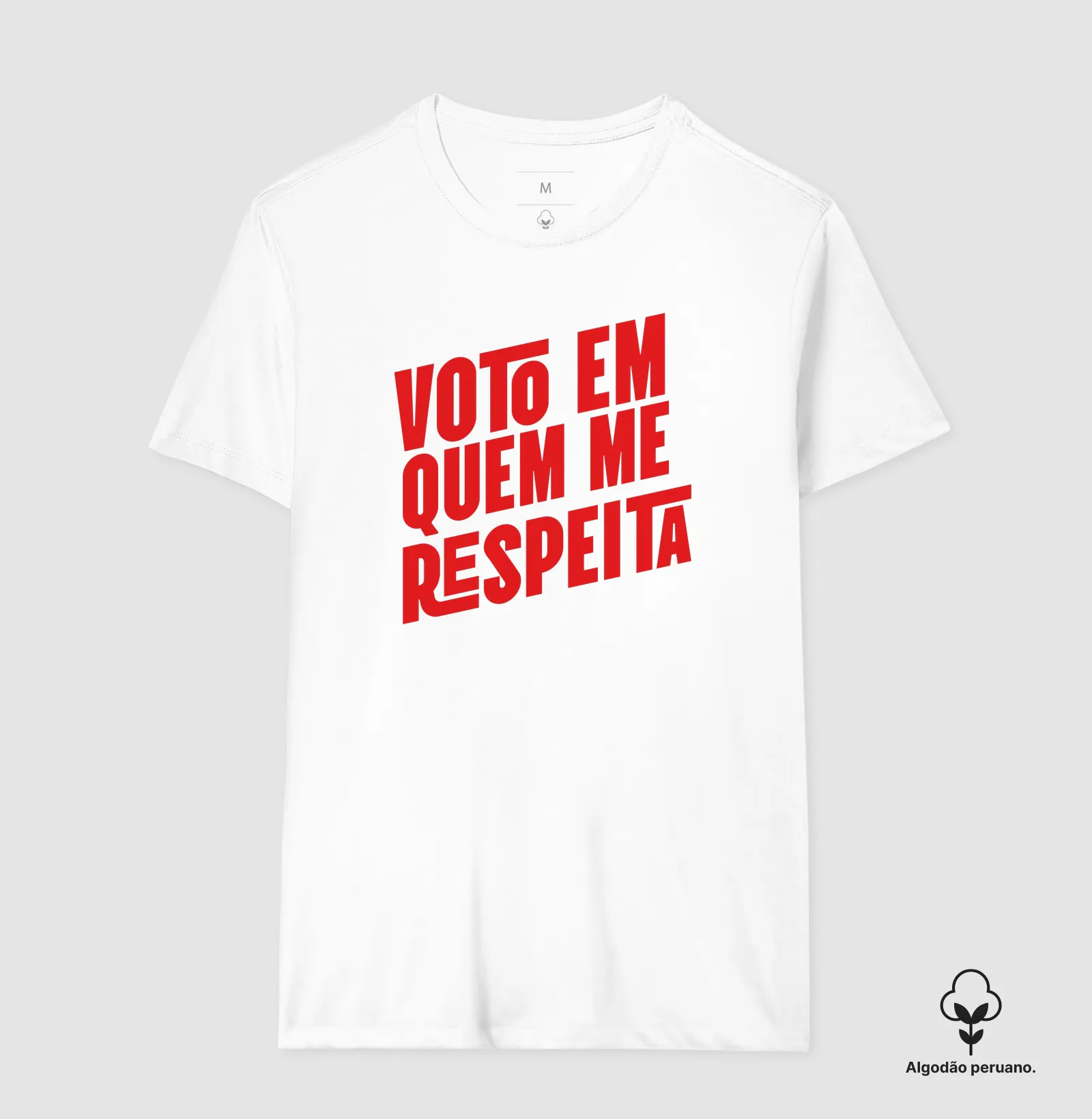 Voto em quem me respeita - Imagem 5