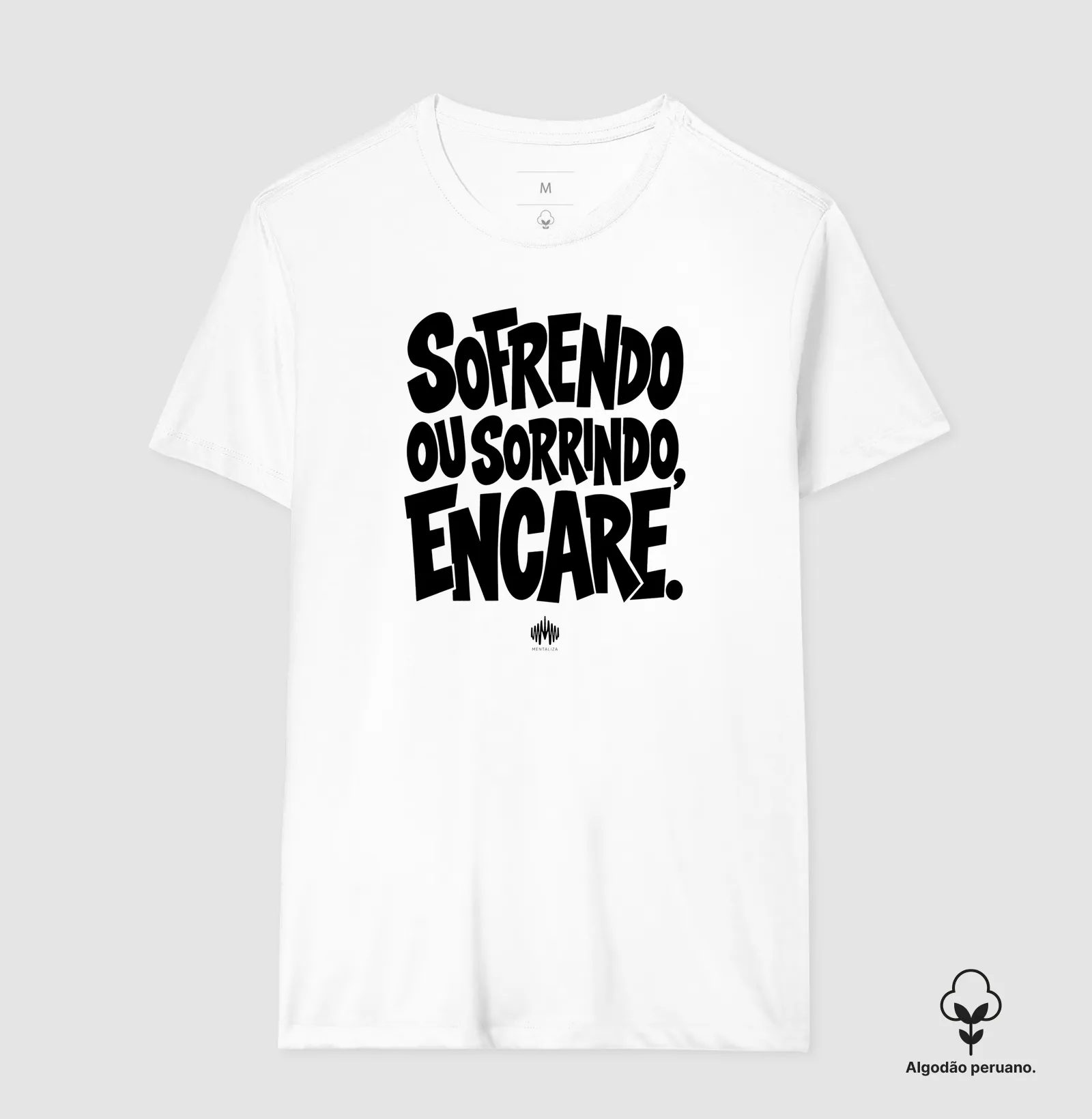 Sofrendo Ou Sorrindo, Encare. - Imagem 2