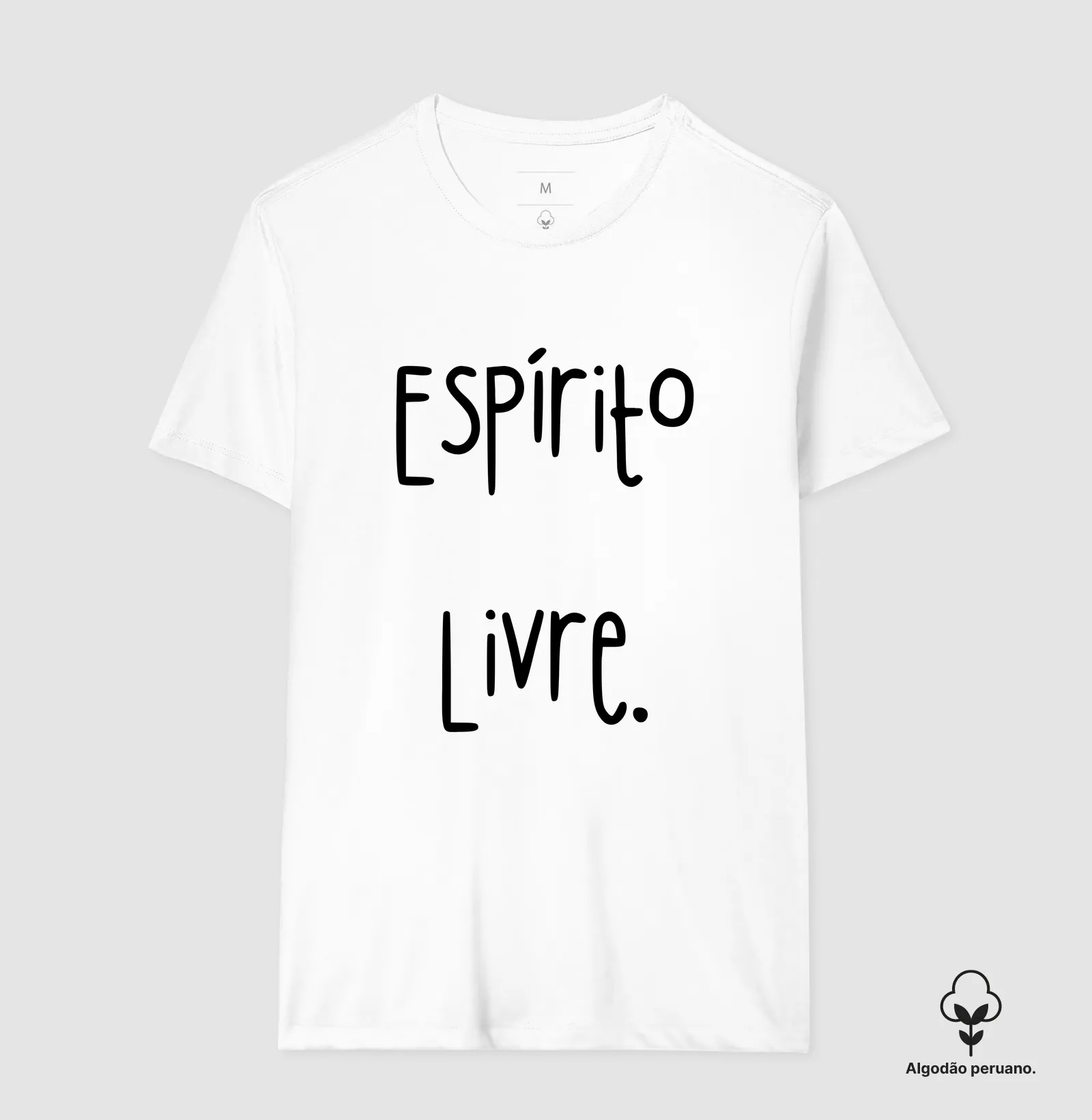 Espírito Livre - Peito - Imagem 5