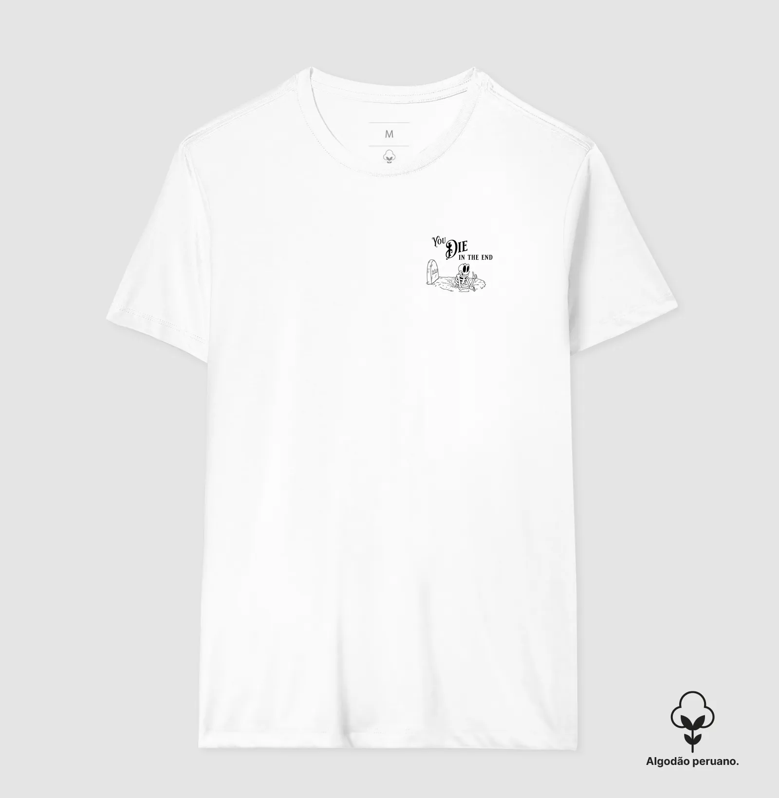 You Die In The End - Bolso - Imagem 8