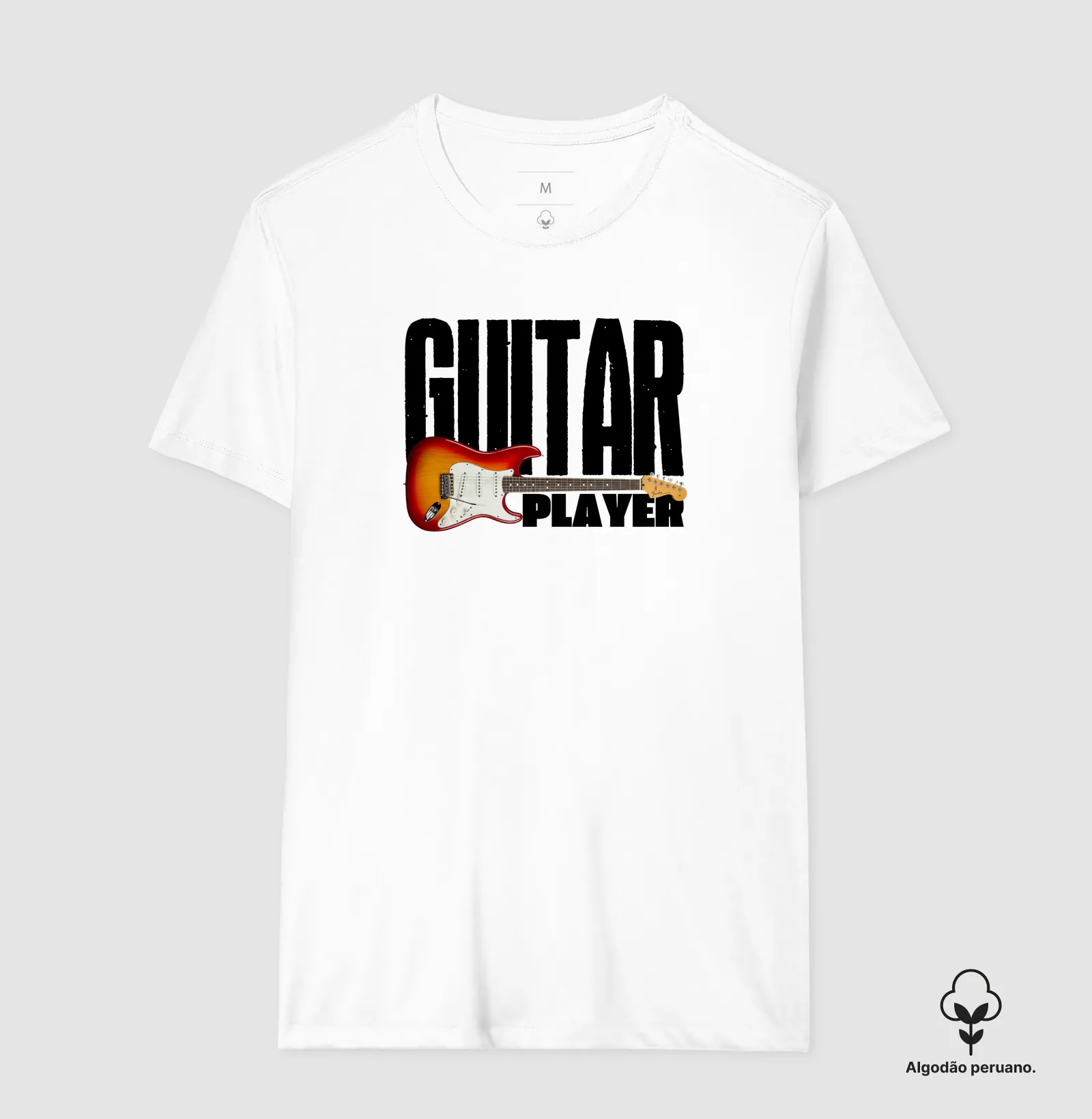 Guitar Player-Stratocaster - Imagem 7