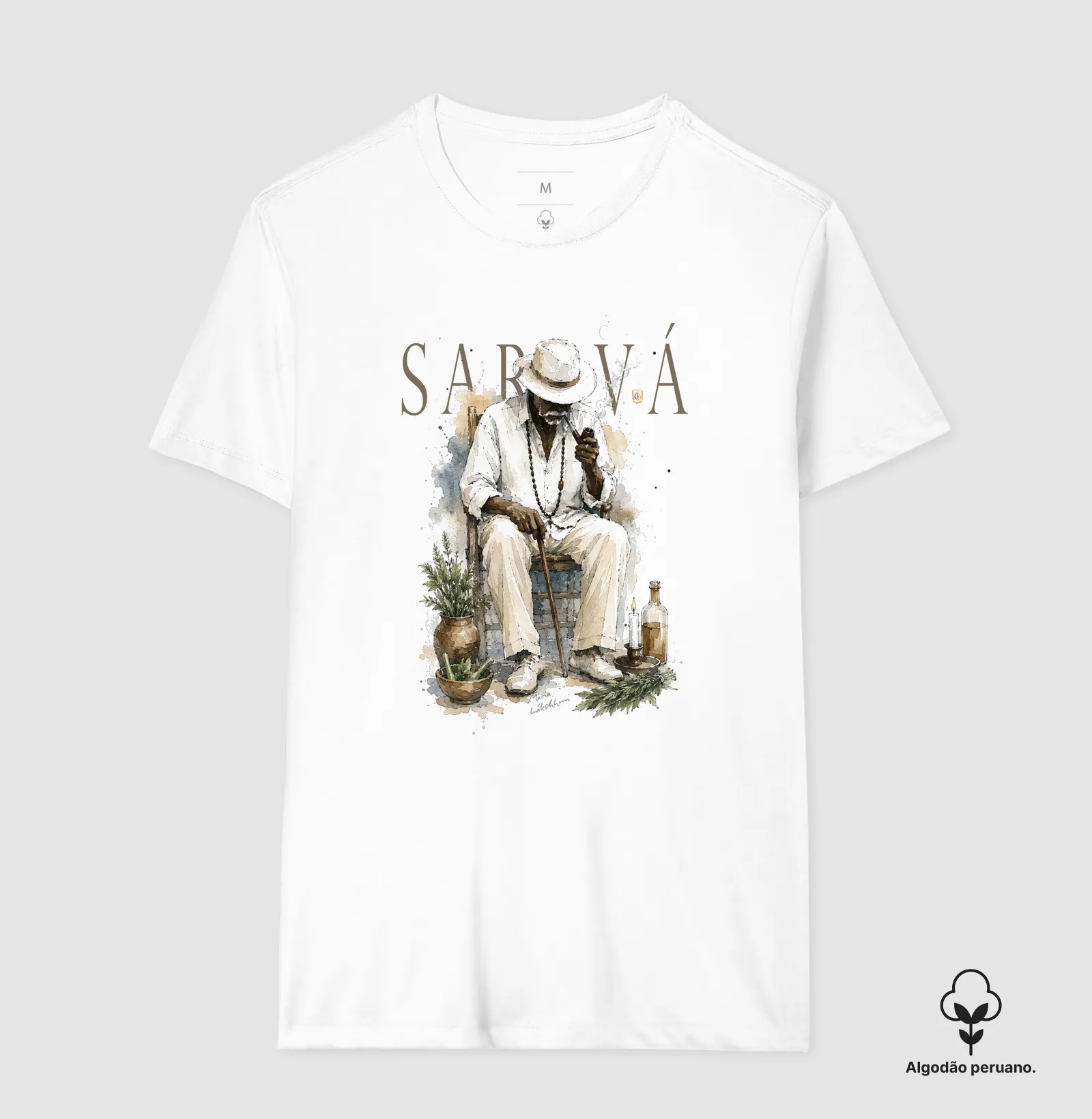 Preto Velho Saravá Maria Patuá - Imagem 2