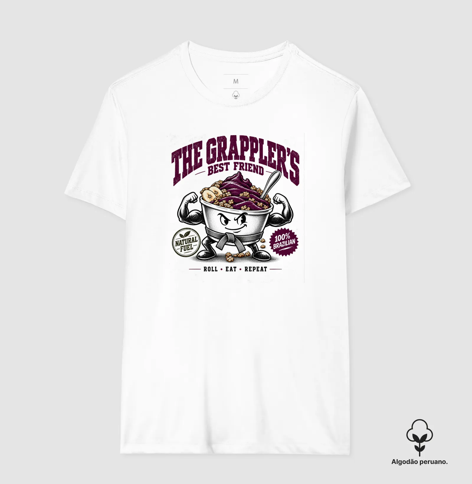 THE GRAPPLER’S BEST FRIEND - Imagem 3