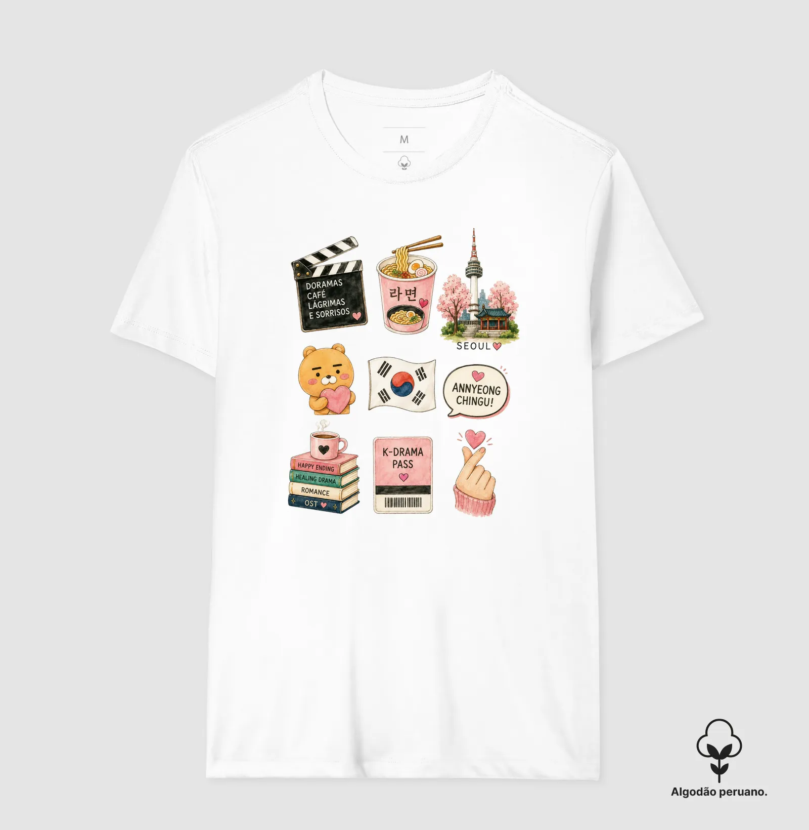 Camisa 7