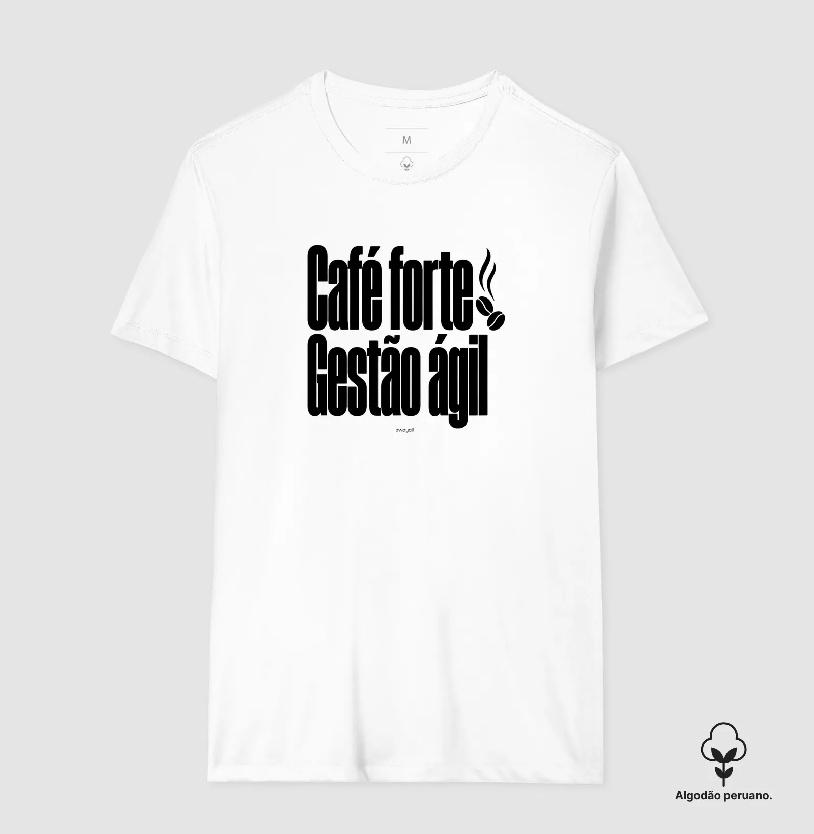 Café forte. Gestão Ágil - Imagem 7