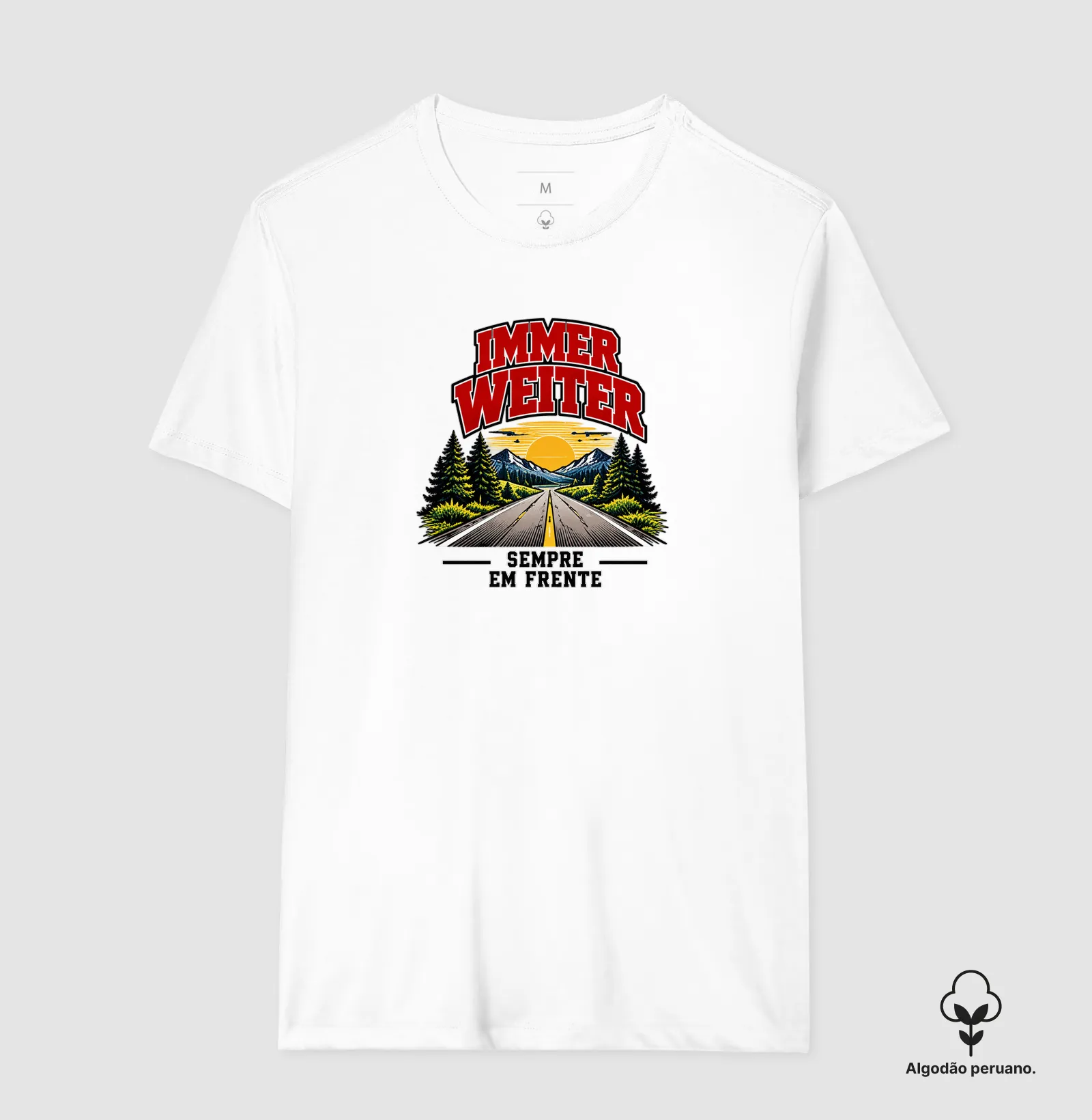 Immer Weiter — Sempre em Frente - Imagem 2