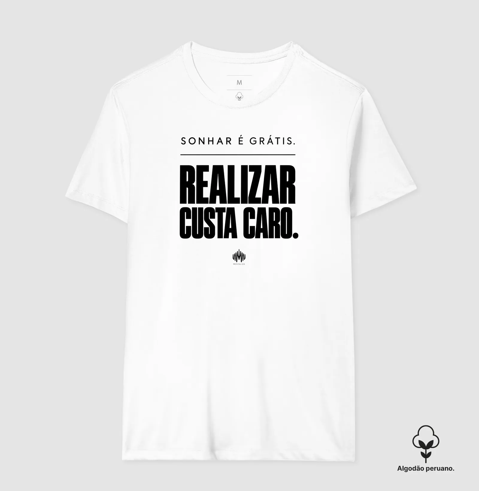 Sonhar É Grátis. Realizar Custa Caro. - Imagem 7
