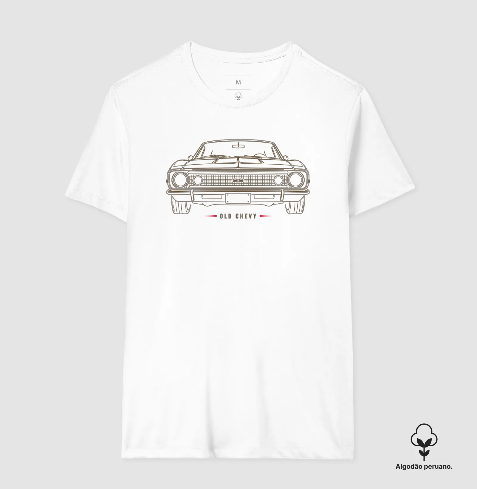 Frontline SS | Fine Lines - Old Chevy - Imagem 5