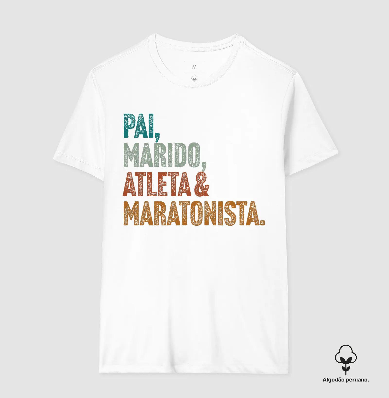 Pai, Marido, Atleta & Maratonista - Imagem 2