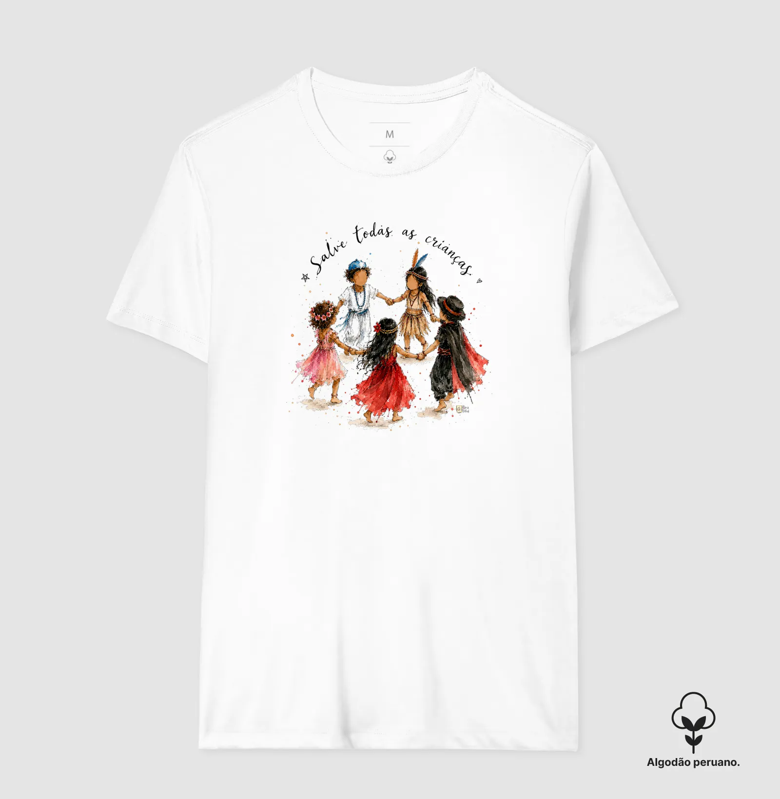 Salve Todas as Crianças Maria Patuá - Imagem 2