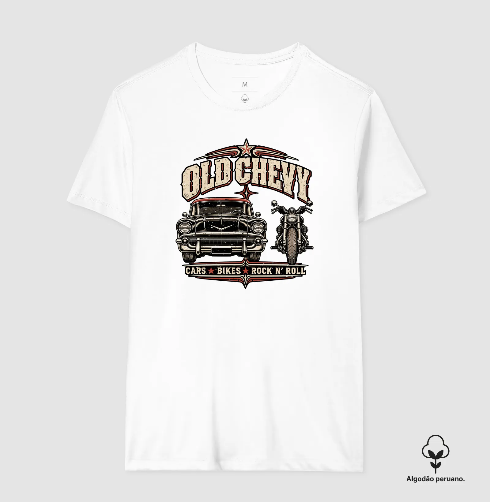 Side by Side | Steel & Wheels - Old Chevy - Imagem 3