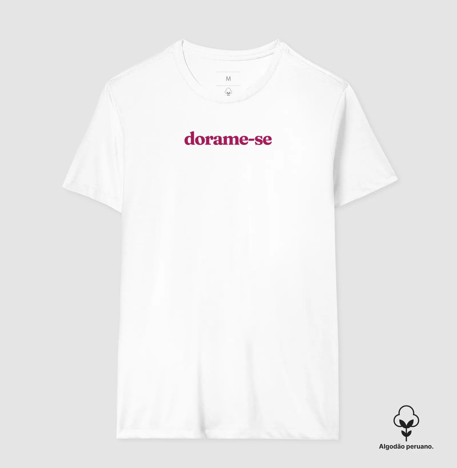 Camiseta Premium Dorame-se - Imagem 7