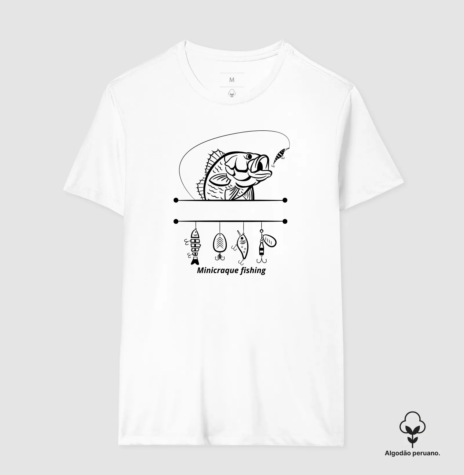 Minicraque Fishing - Imagem 5