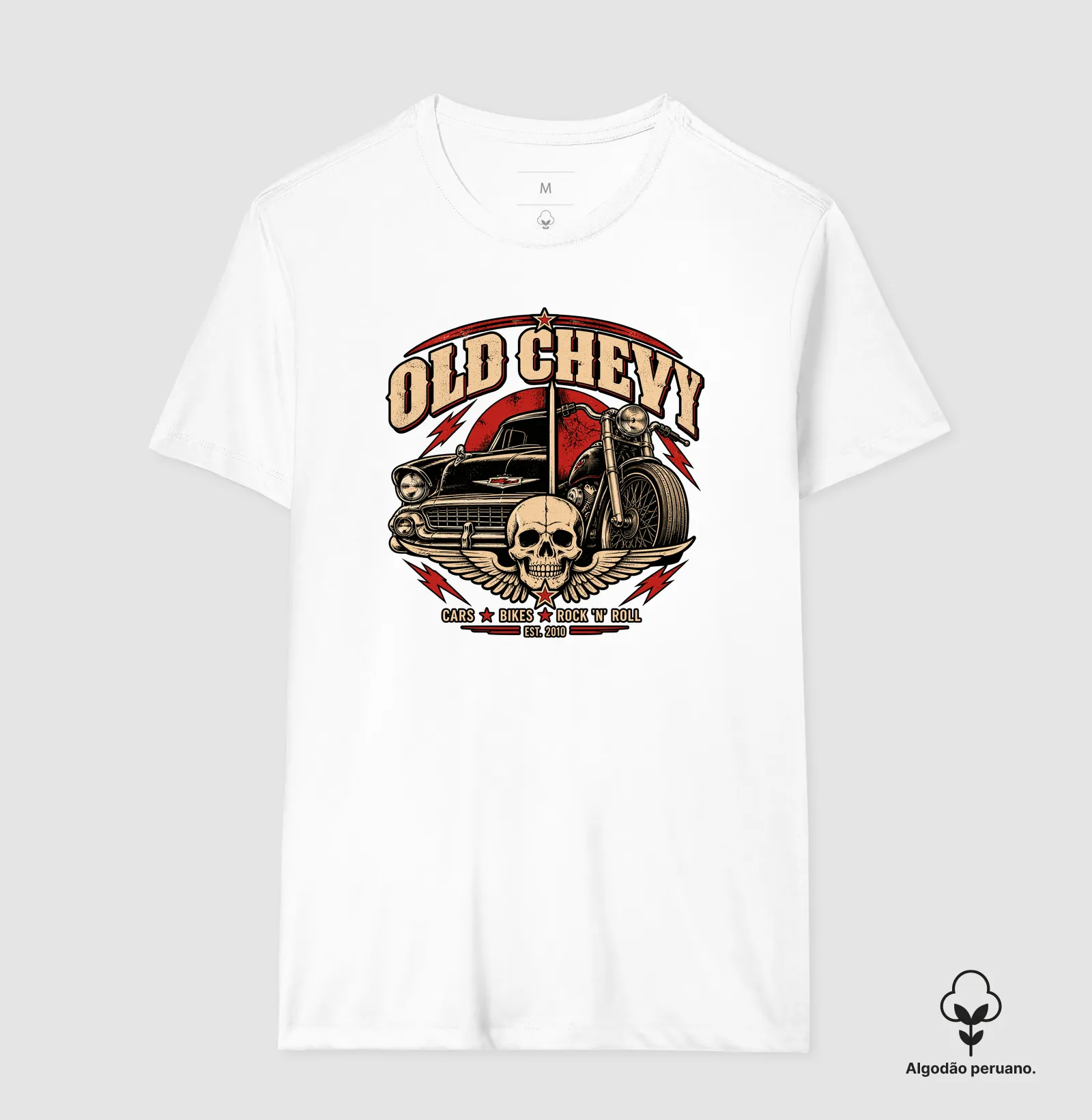 Winged Outlaw | Road Rebels - Old Chevy - Imagem 6