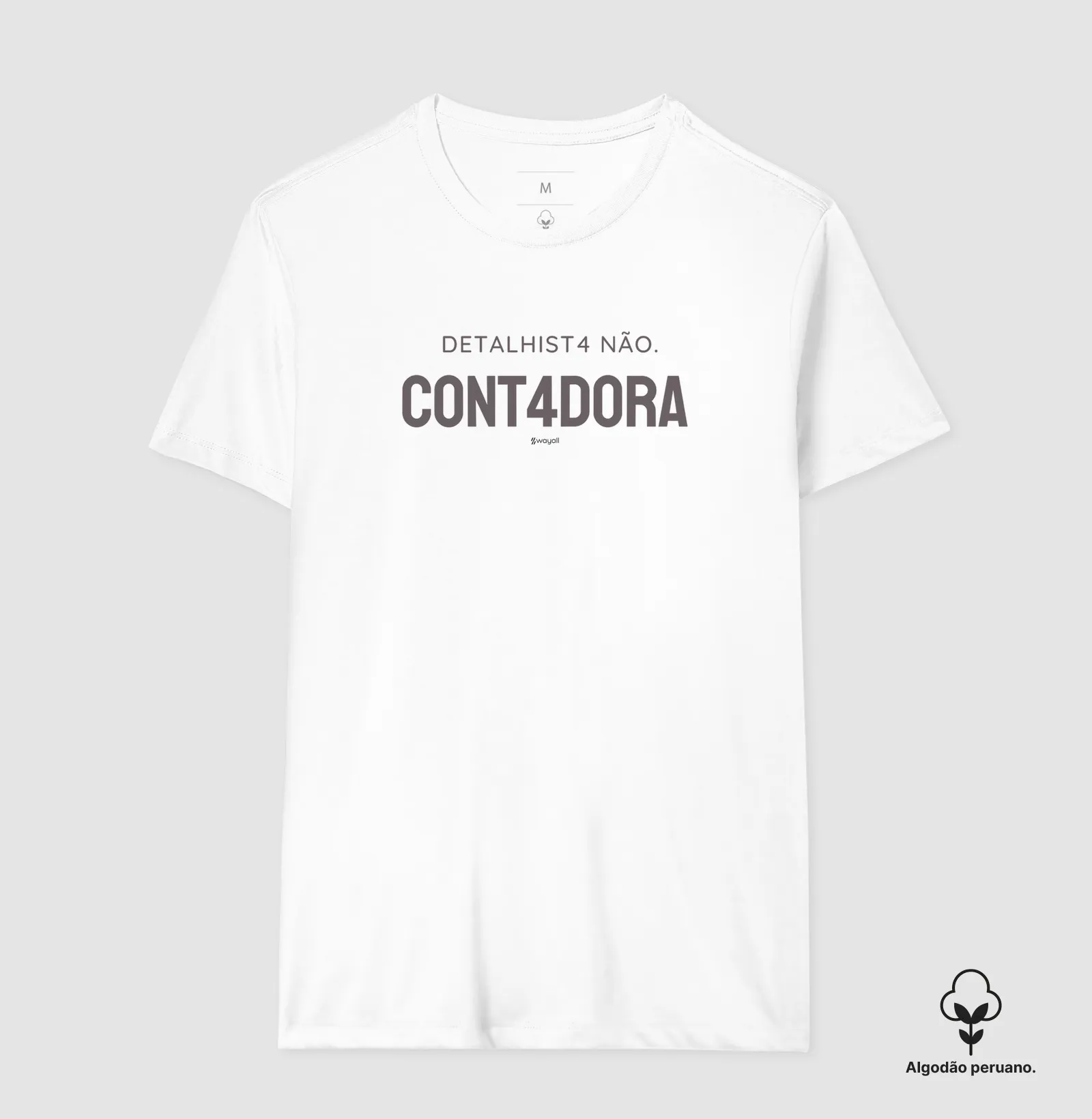 Detalhista NÃO. Contadora - Imagem 8