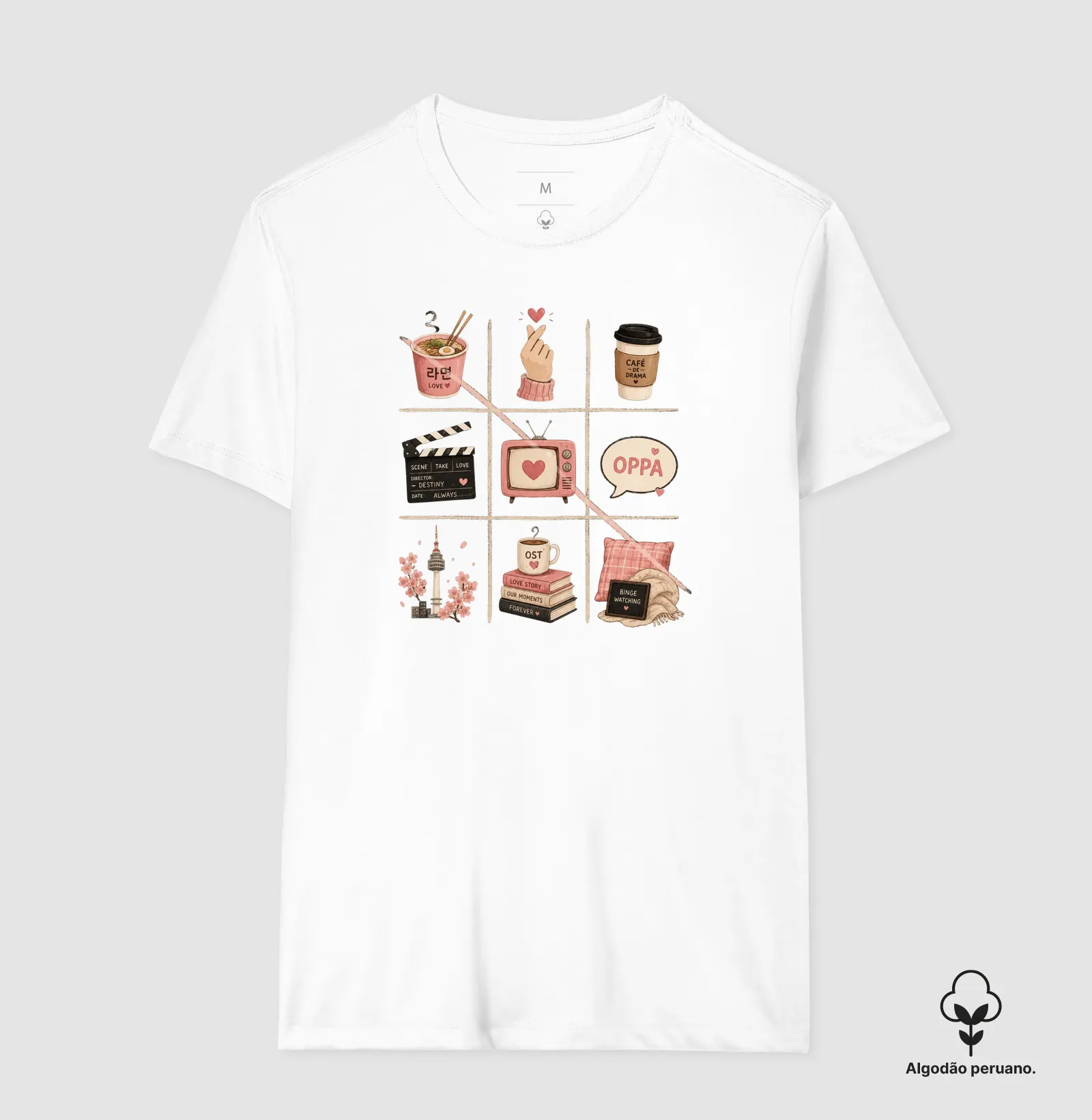 Camisa 7