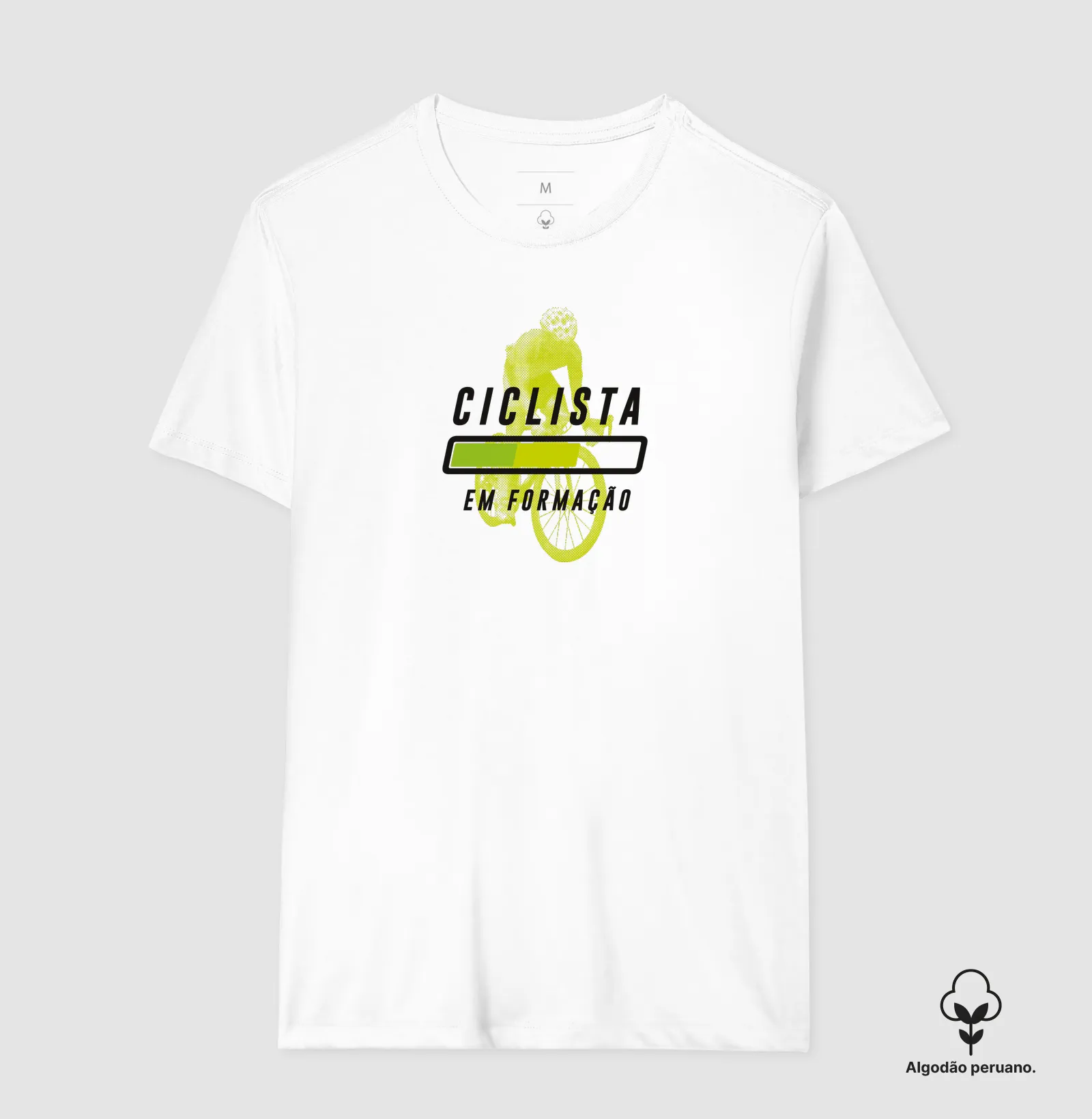 Ciclista em formação - Imagem 2