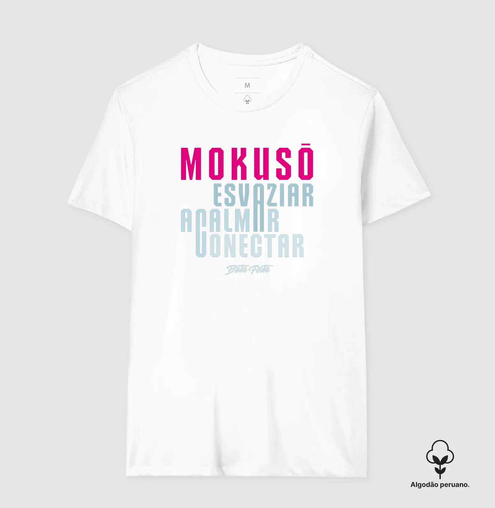 BF - Mokuso Color White