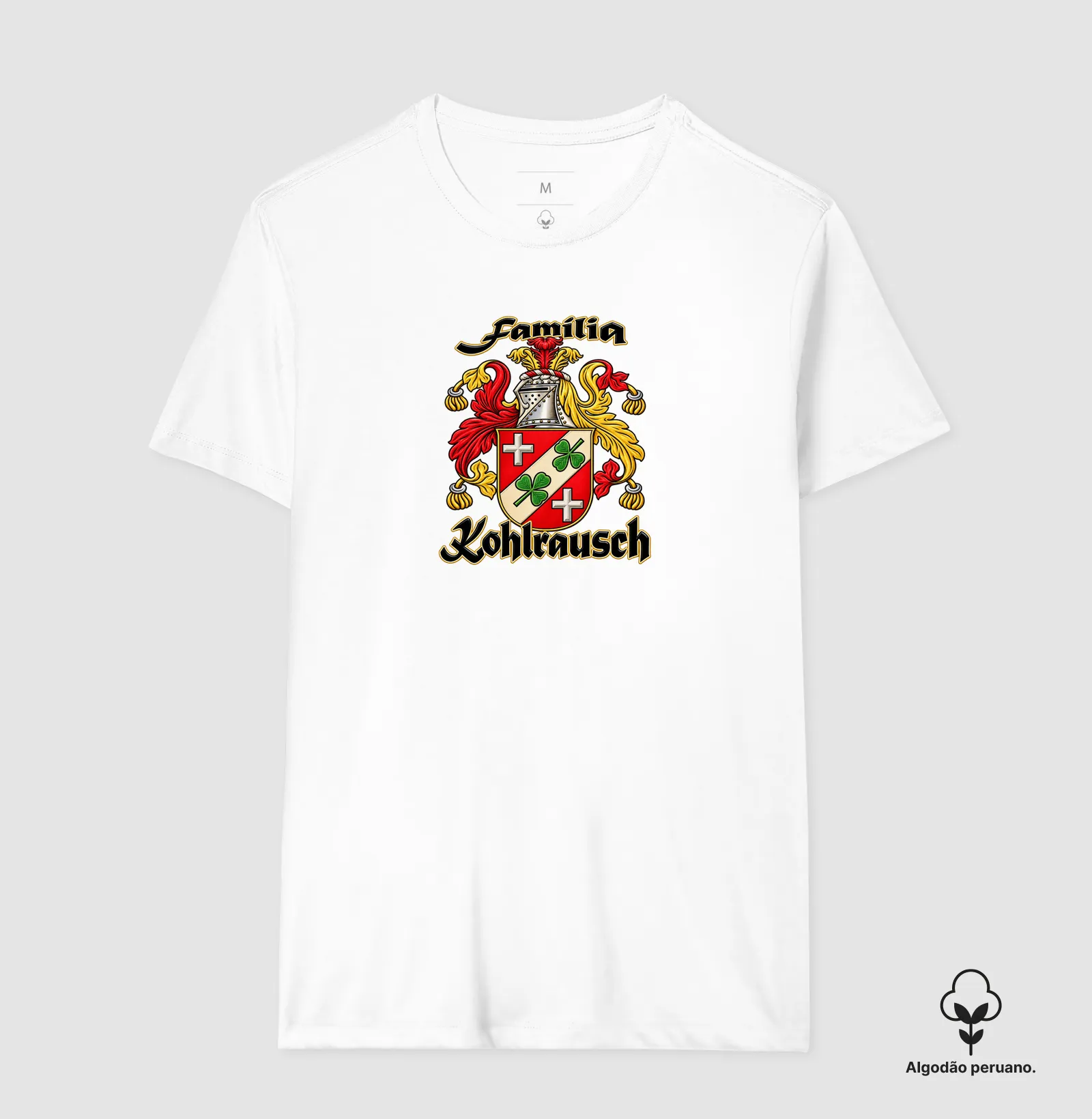 Família Kohlrausch brasão  - Imagem 5