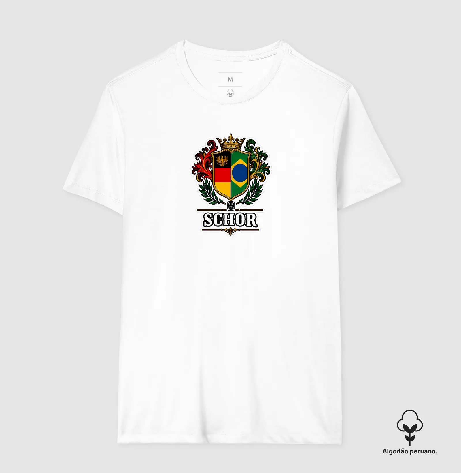 Camisa 8