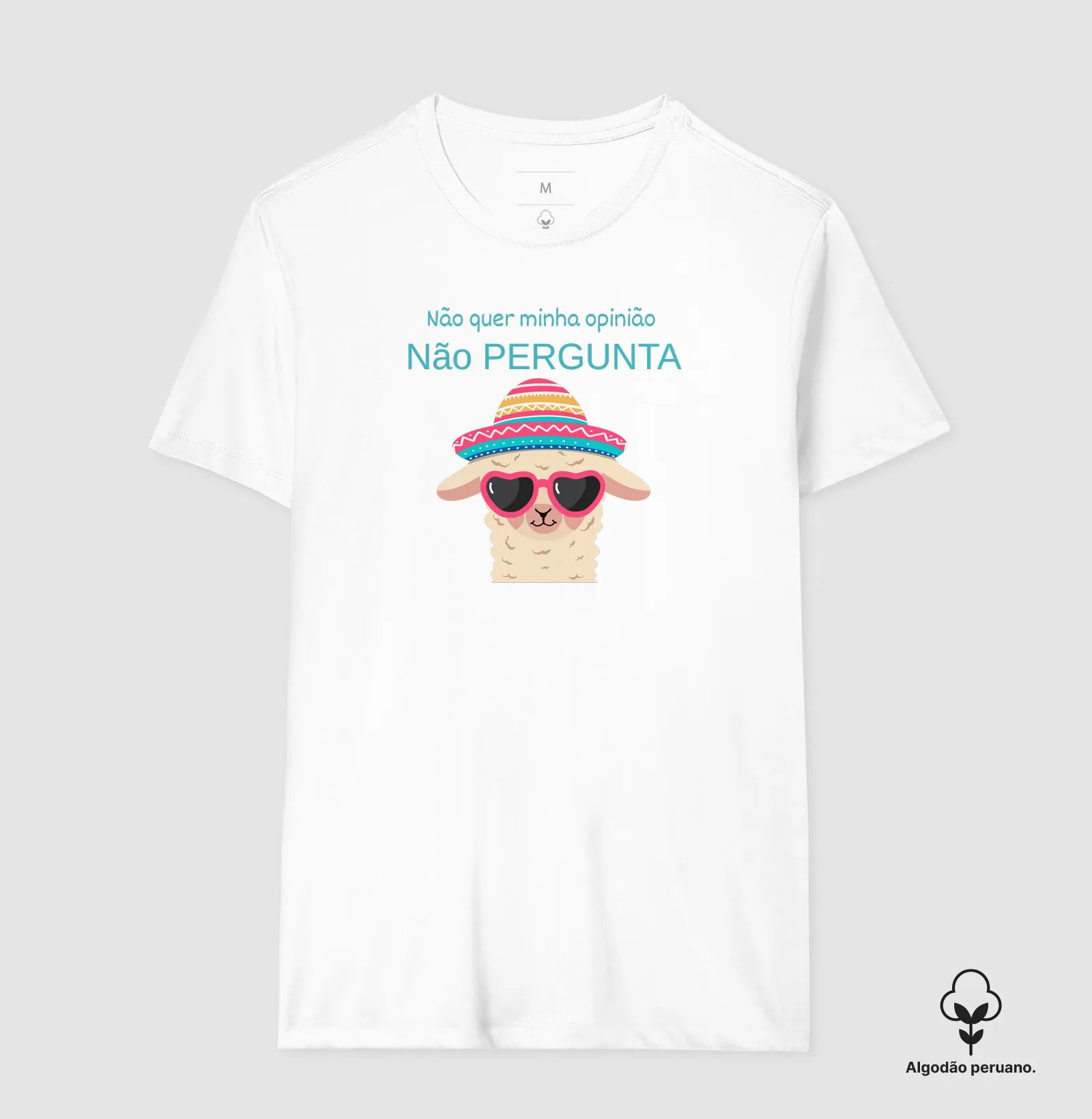 Não quer minha opinião, não me pergunta - Imagem 3