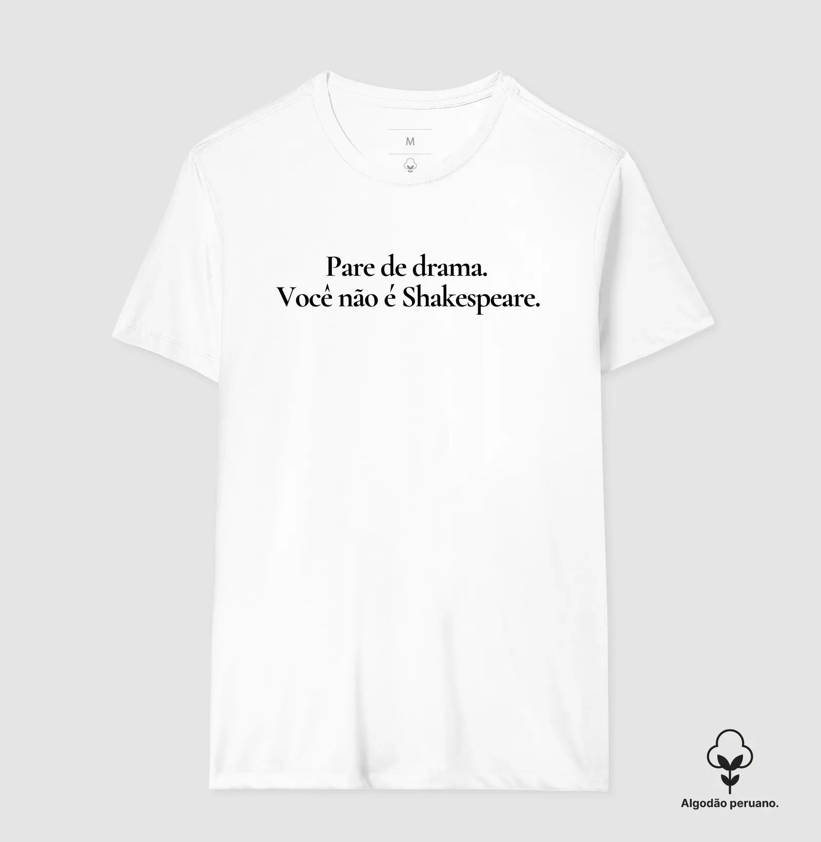 Pare de drama você não é Shakespeare - Imagem 6