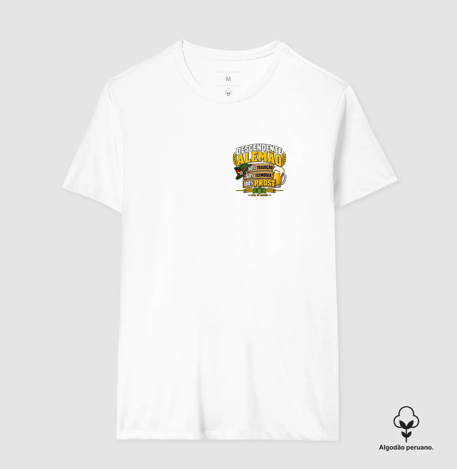 Descendente Alemão Prost Mini - Imagem 6