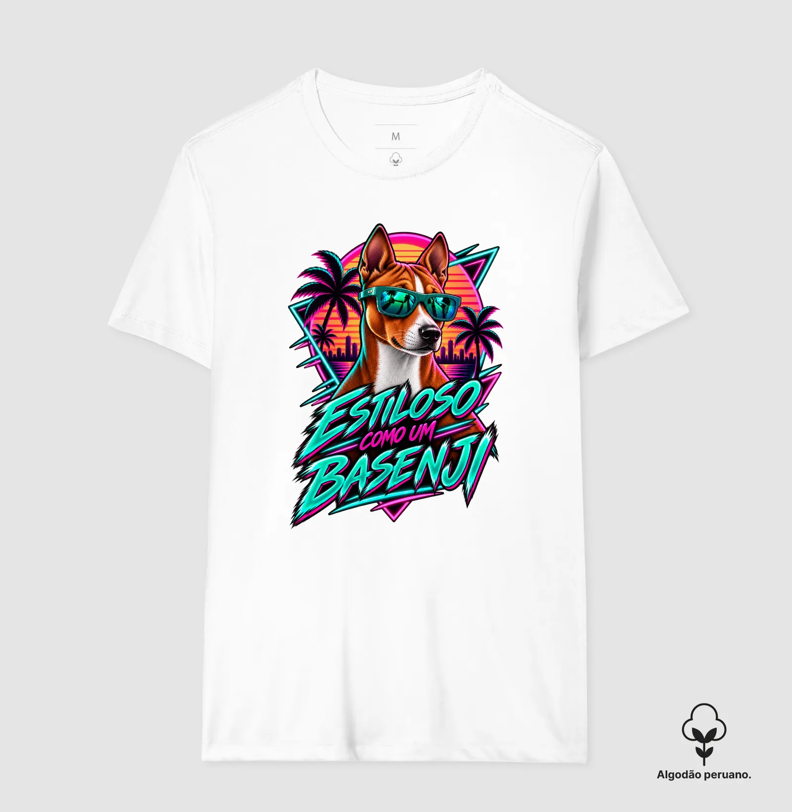 Estilso como um Basenji - Imagem 4
