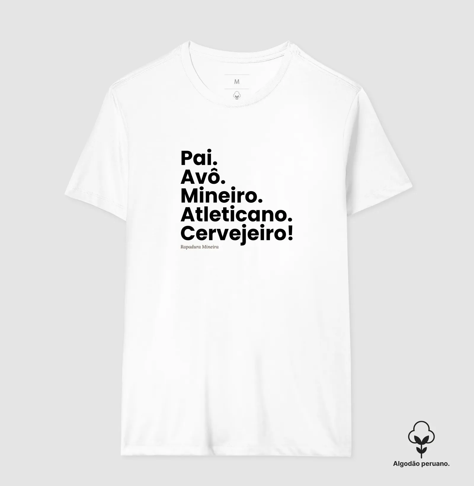 Pai. Avô. Mineiro. Atleticano. Cervejeiro! - Imagem 4