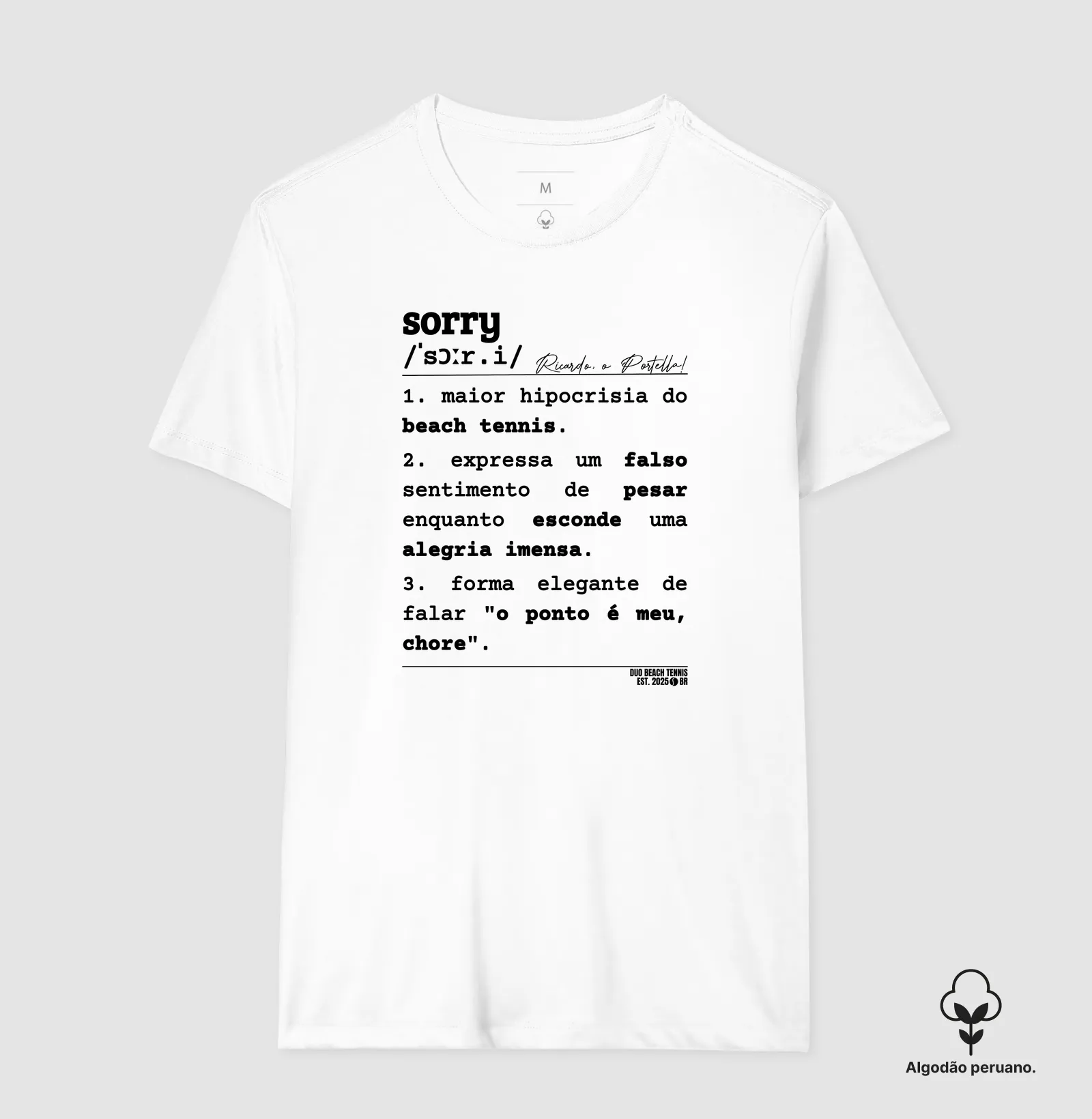 Camisa 8