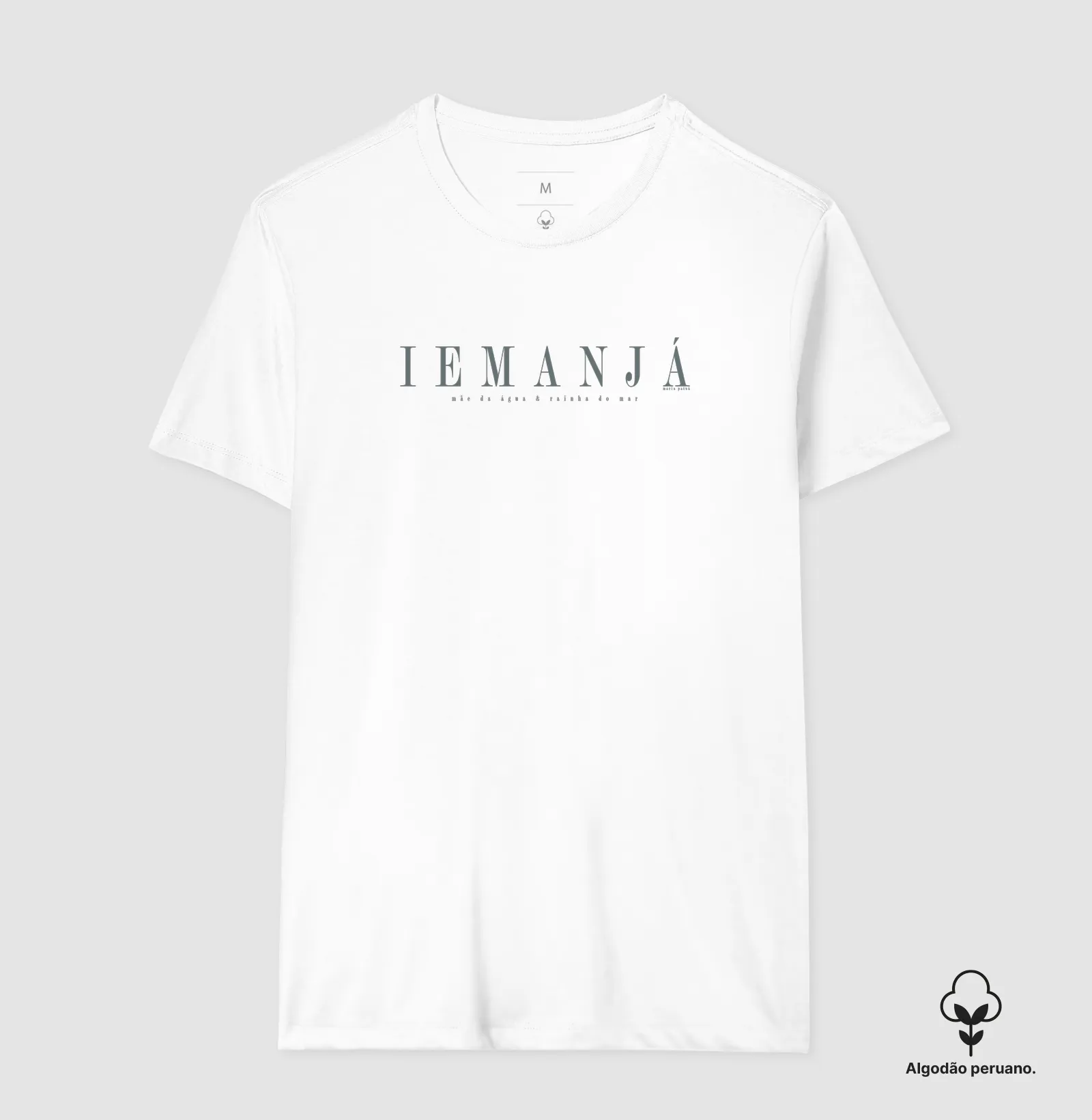 Iemanjá I Orixás Maria Patuá - Imagem 4