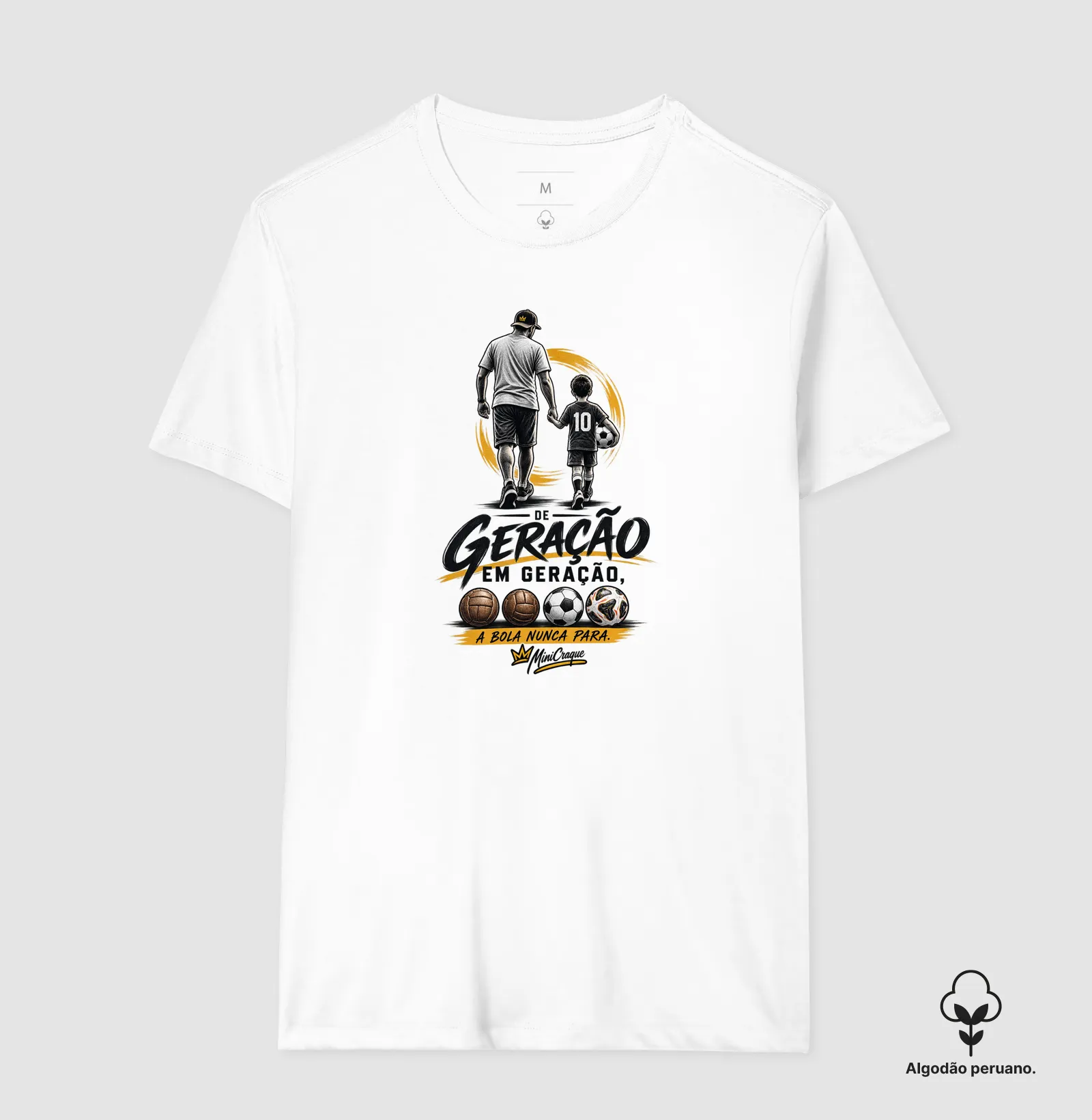De Geração em Geração — A Bola Nunca Para - Imagem 5