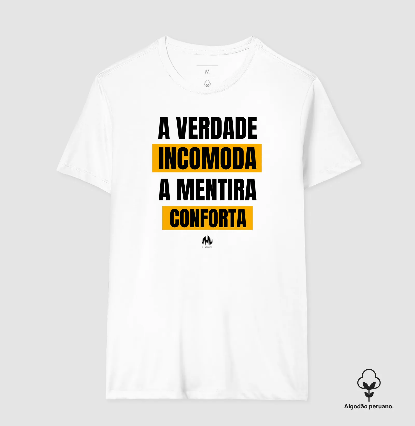 A verdade Incomoda. A Mentira Conforta. - Imagem 6