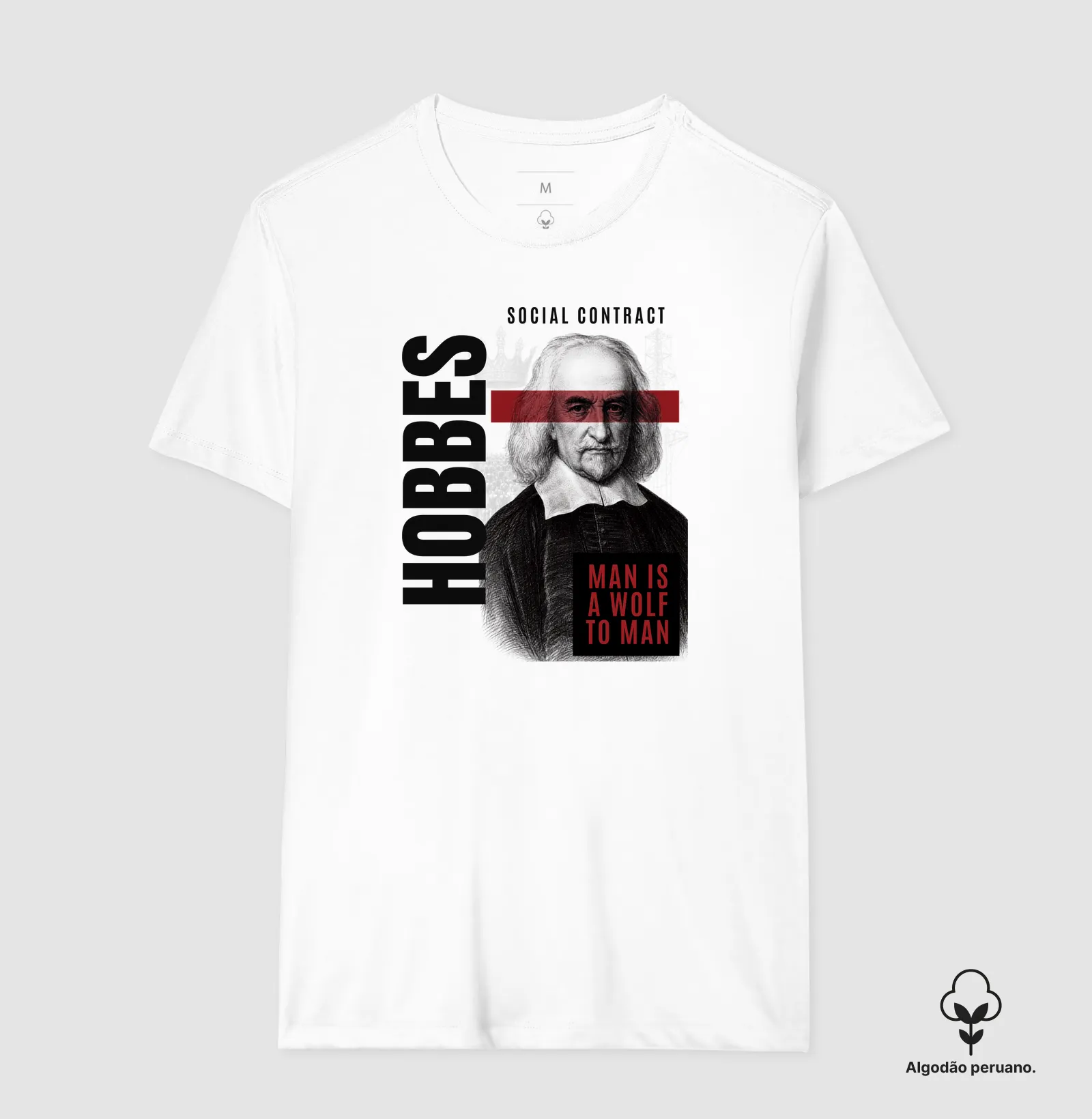 Thomas Hobbes – Philosopher Kings | Contrato Social - Imagem 2
