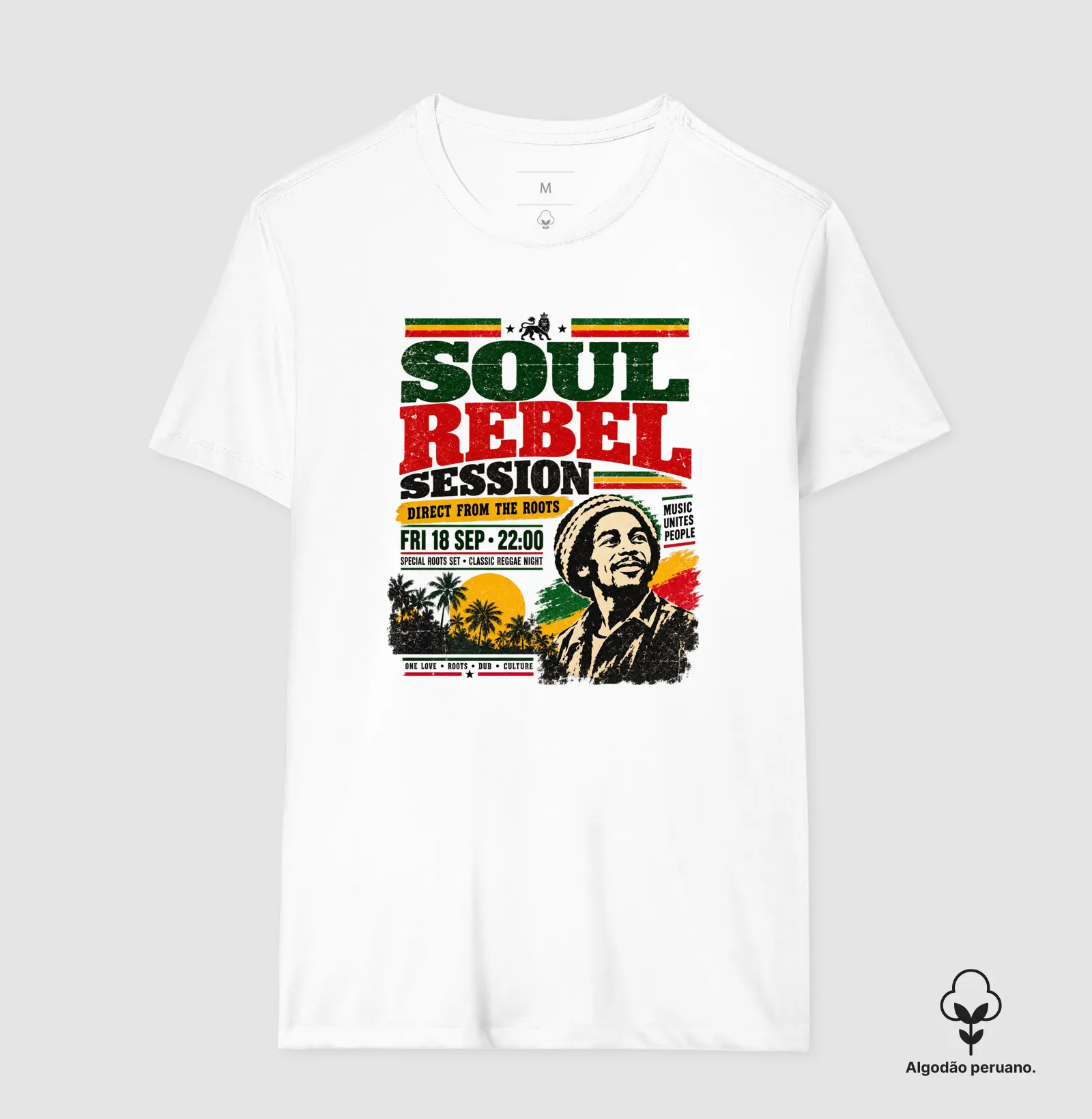 Soul Rebel Session - Imagem 2