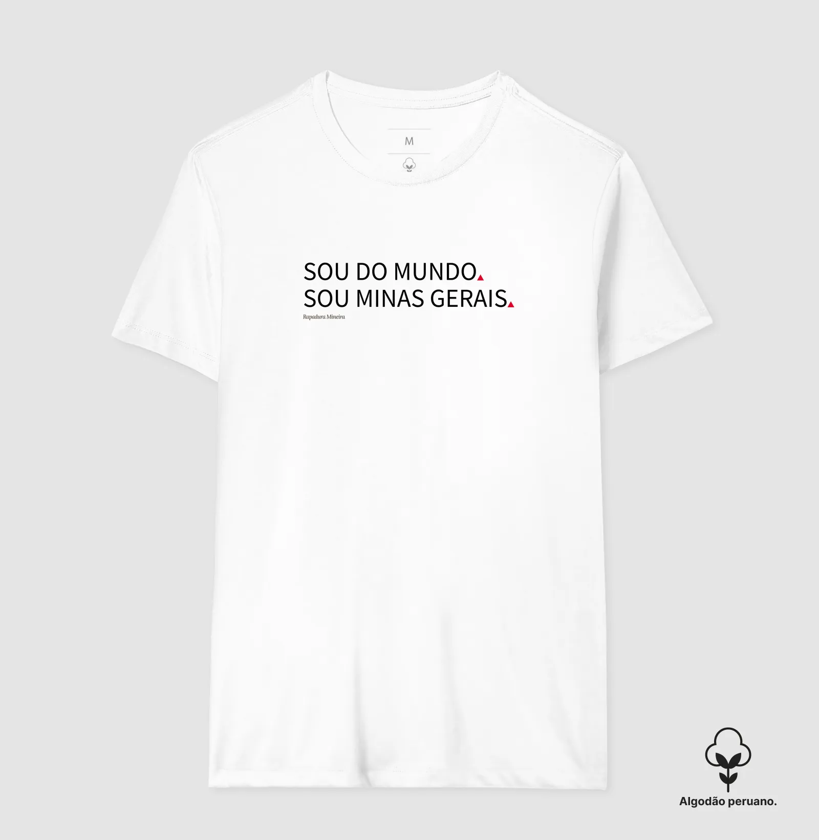 Sou do Mundo. Sou Minas Gerais. - Imagem 6