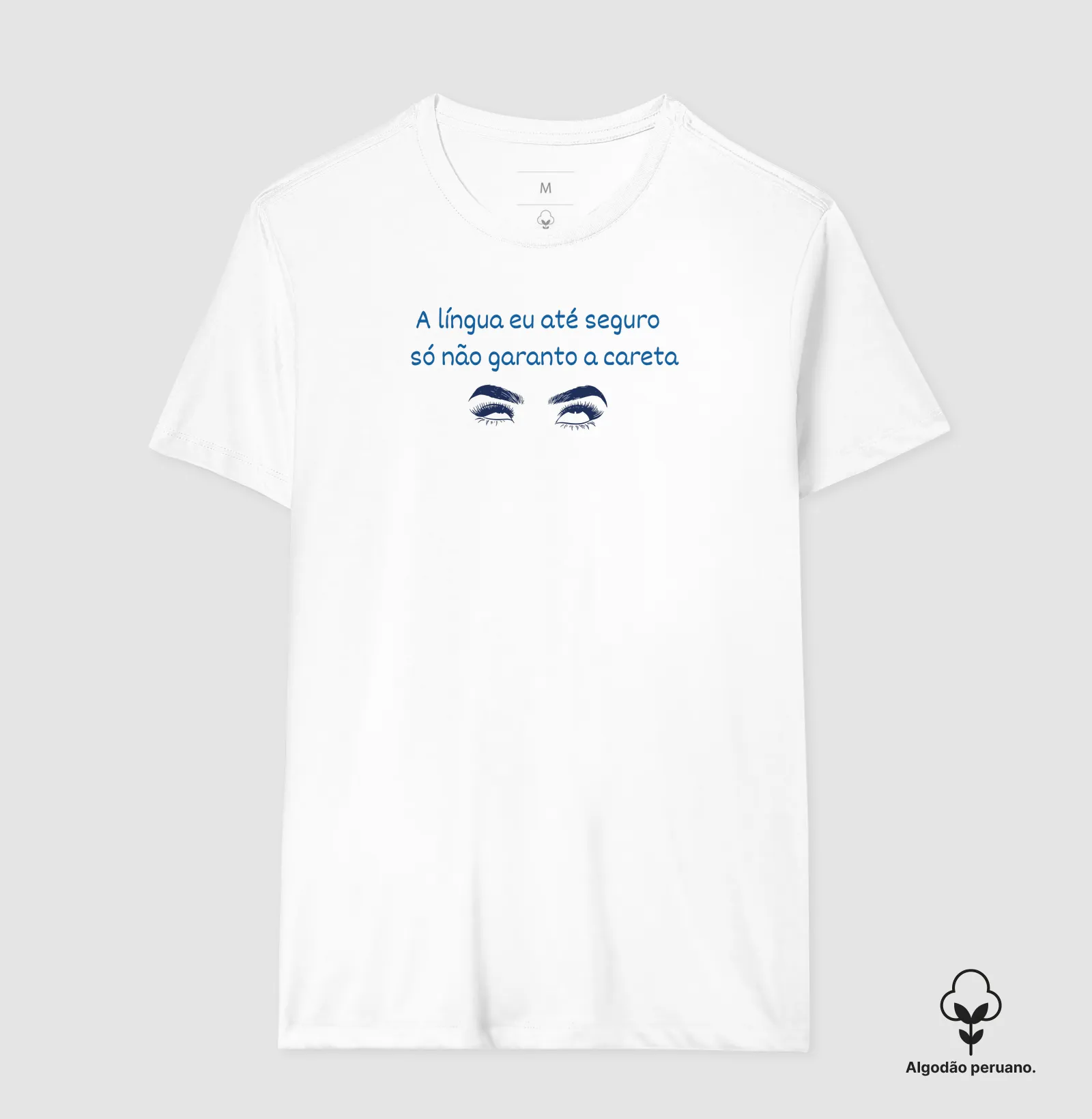 A Lingua eu até seguro - Imagem 2
