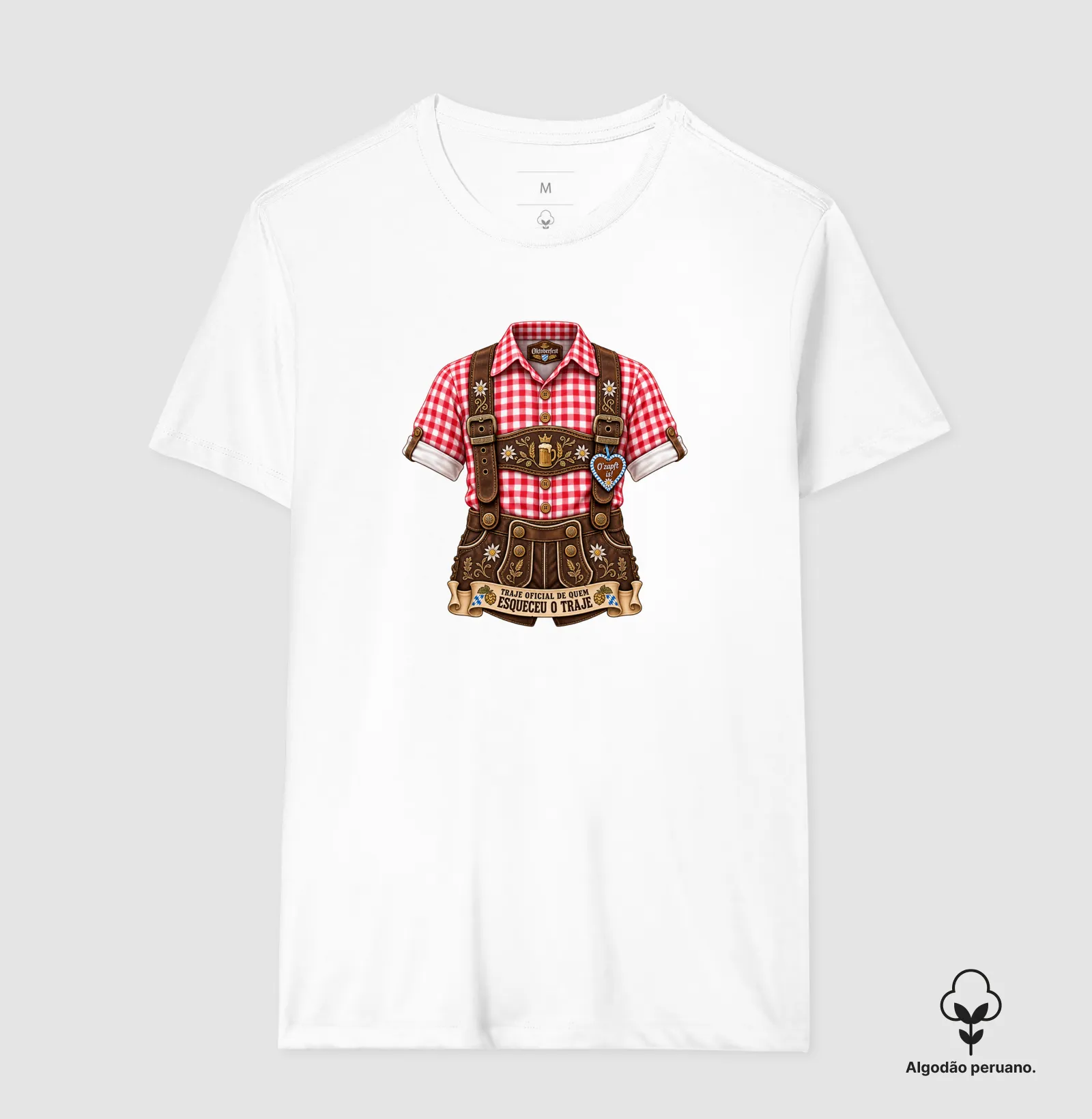Traje oficial de quem esqueceu o traje - Imagem 6