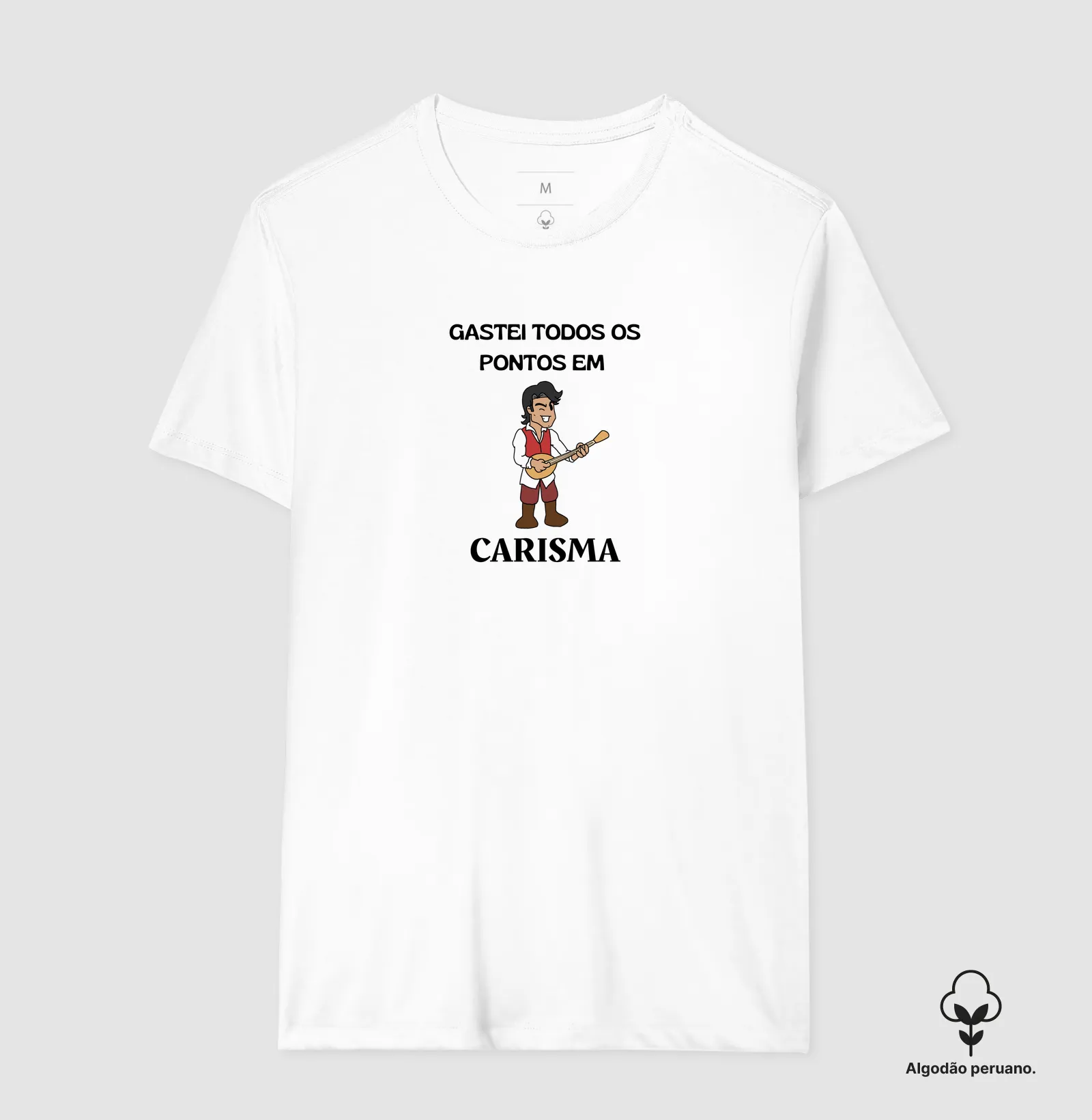 Atributos Carisma - Imagem 7