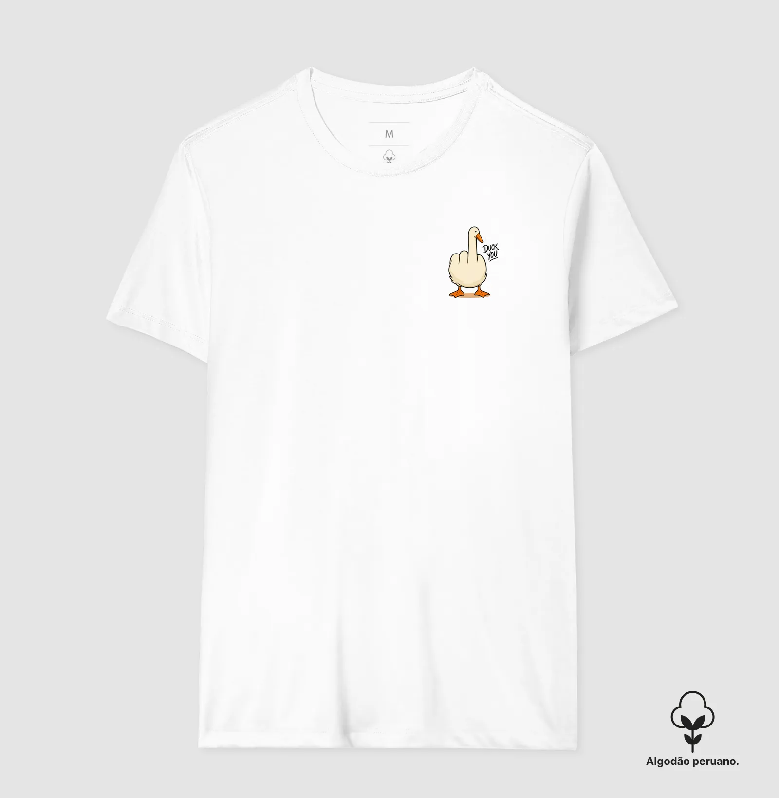 DUCK YOU MINIMALISTA - Imagem 5